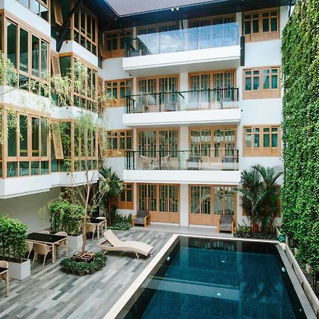 Moon Dragon Hotel Chiang Mai Luaran gambar