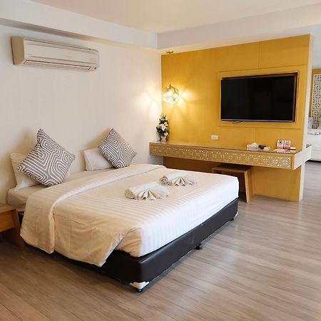 Moon Dragon Hotel Chiang Mai Luaran gambar
