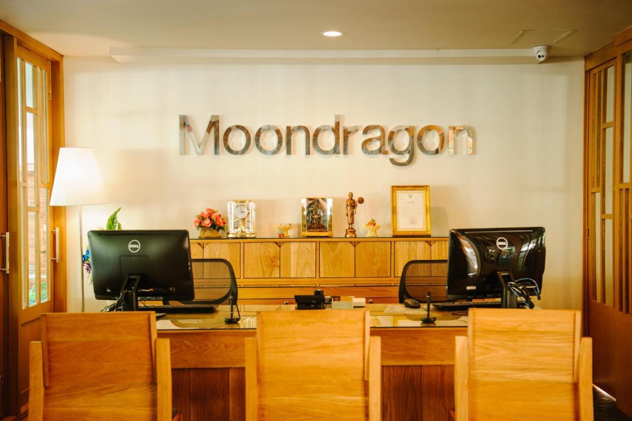 Moon Dragon Hotel Chiang Mai Luaran gambar