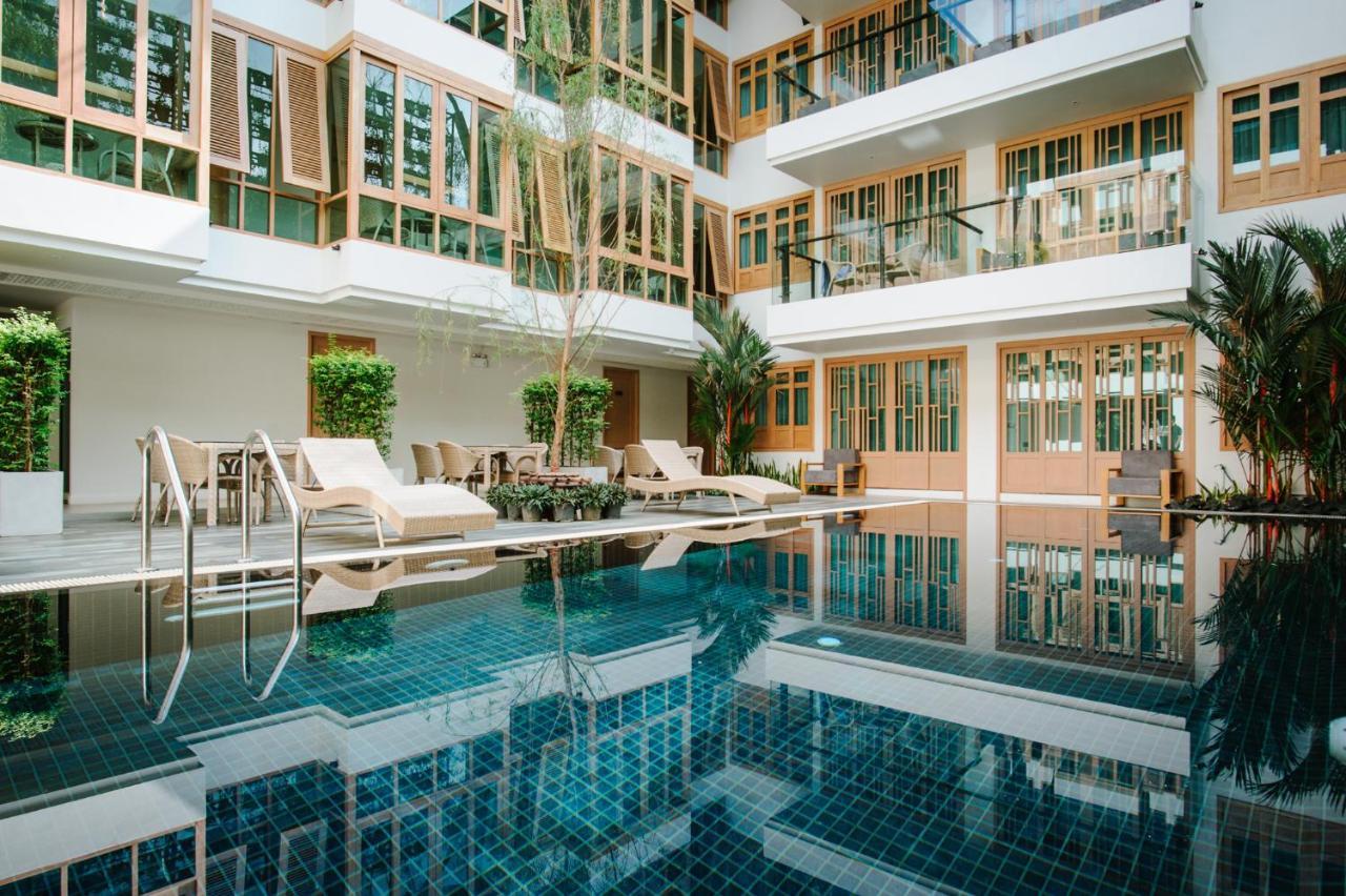 Moon Dragon Hotel Chiang Mai Luaran gambar