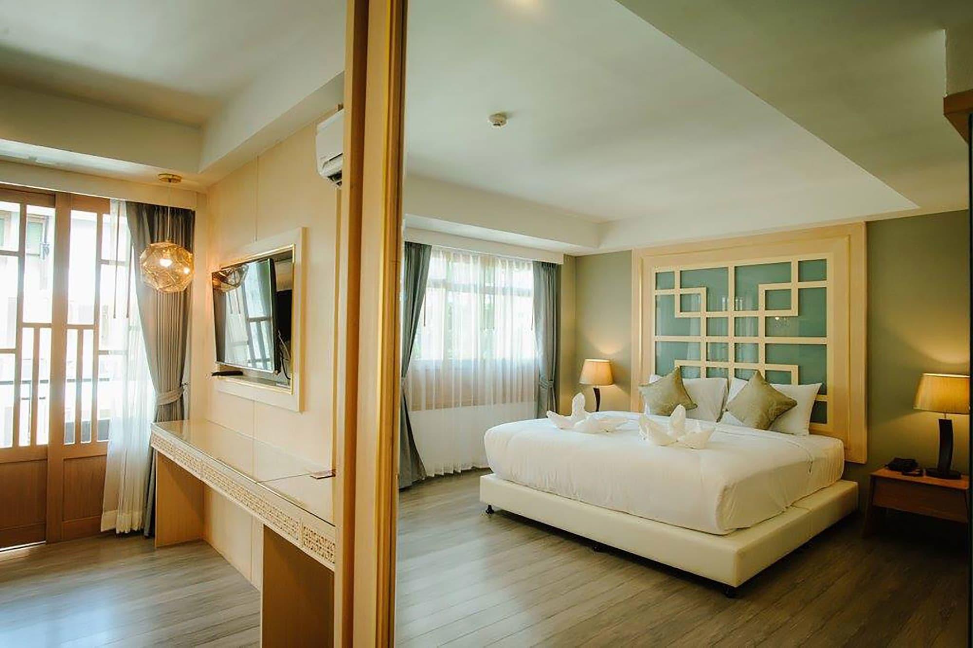 Moon Dragon Hotel Chiang Mai Luaran gambar