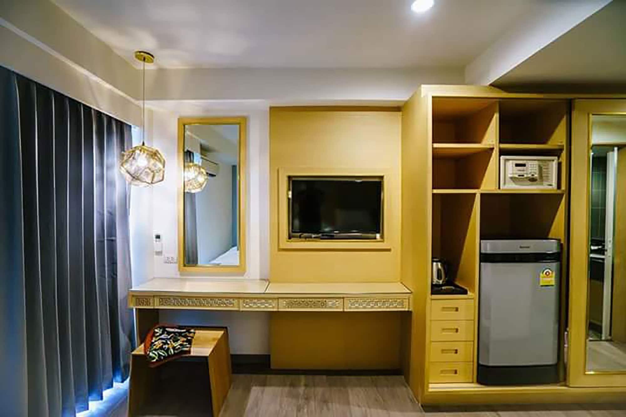 Moon Dragon Hotel Chiang Mai Luaran gambar