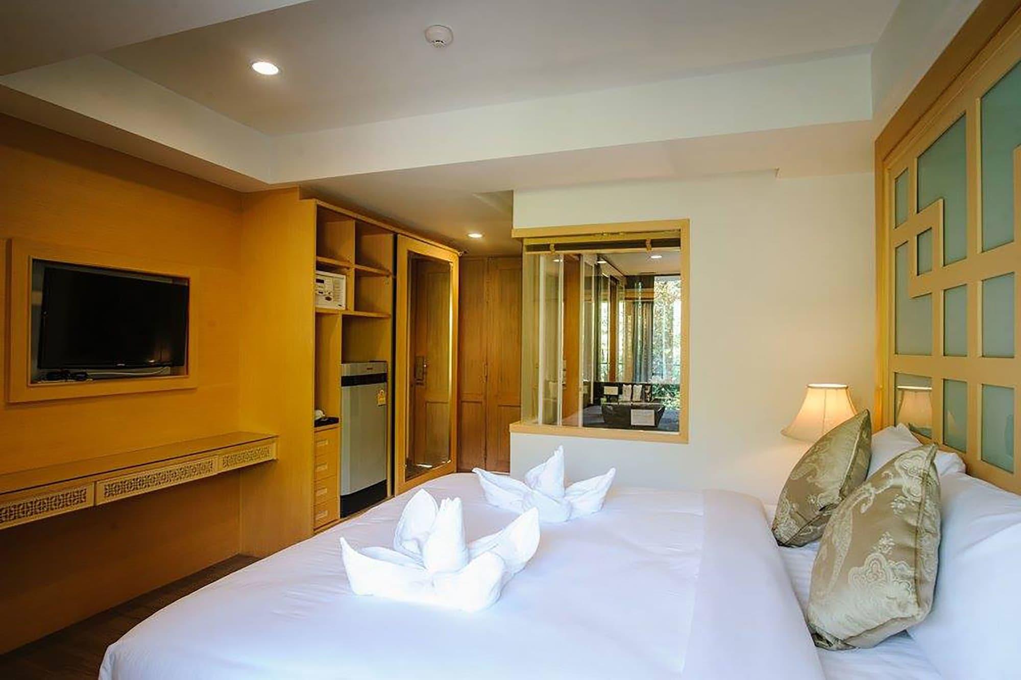 Moon Dragon Hotel Chiang Mai Luaran gambar