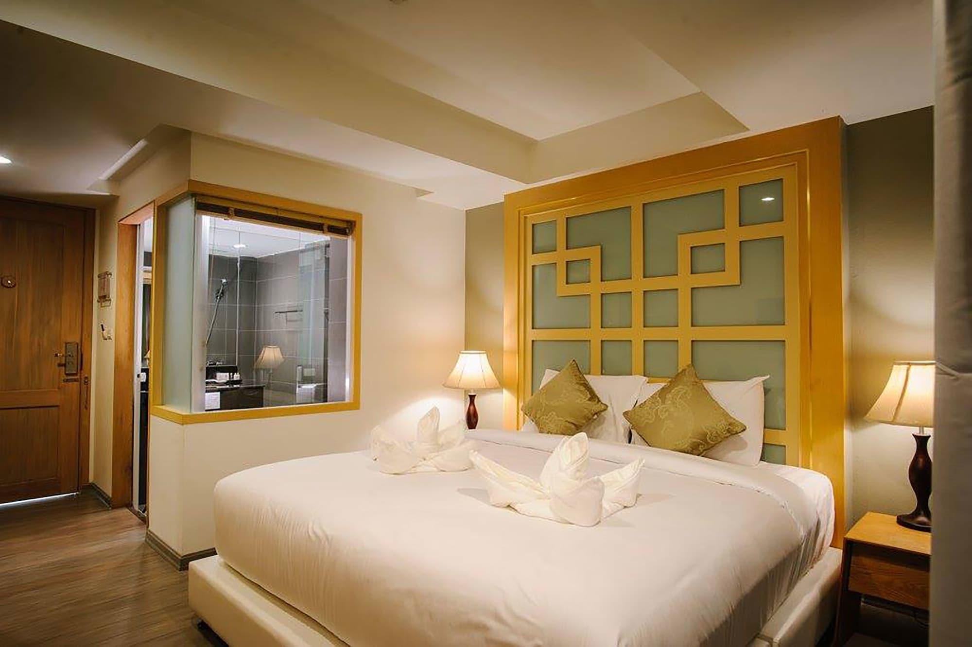 Moon Dragon Hotel Chiang Mai Luaran gambar