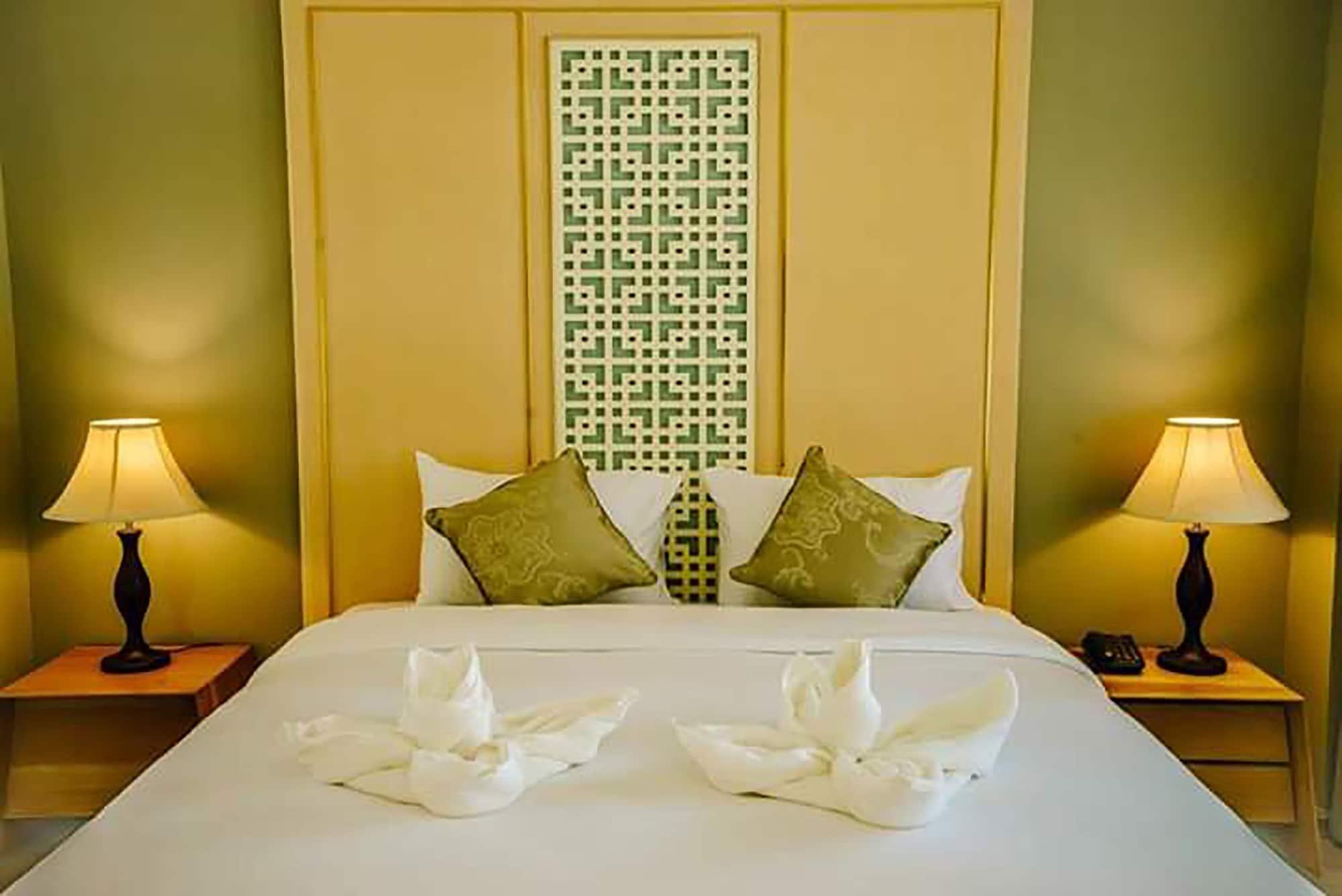 Moon Dragon Hotel Chiang Mai Luaran gambar