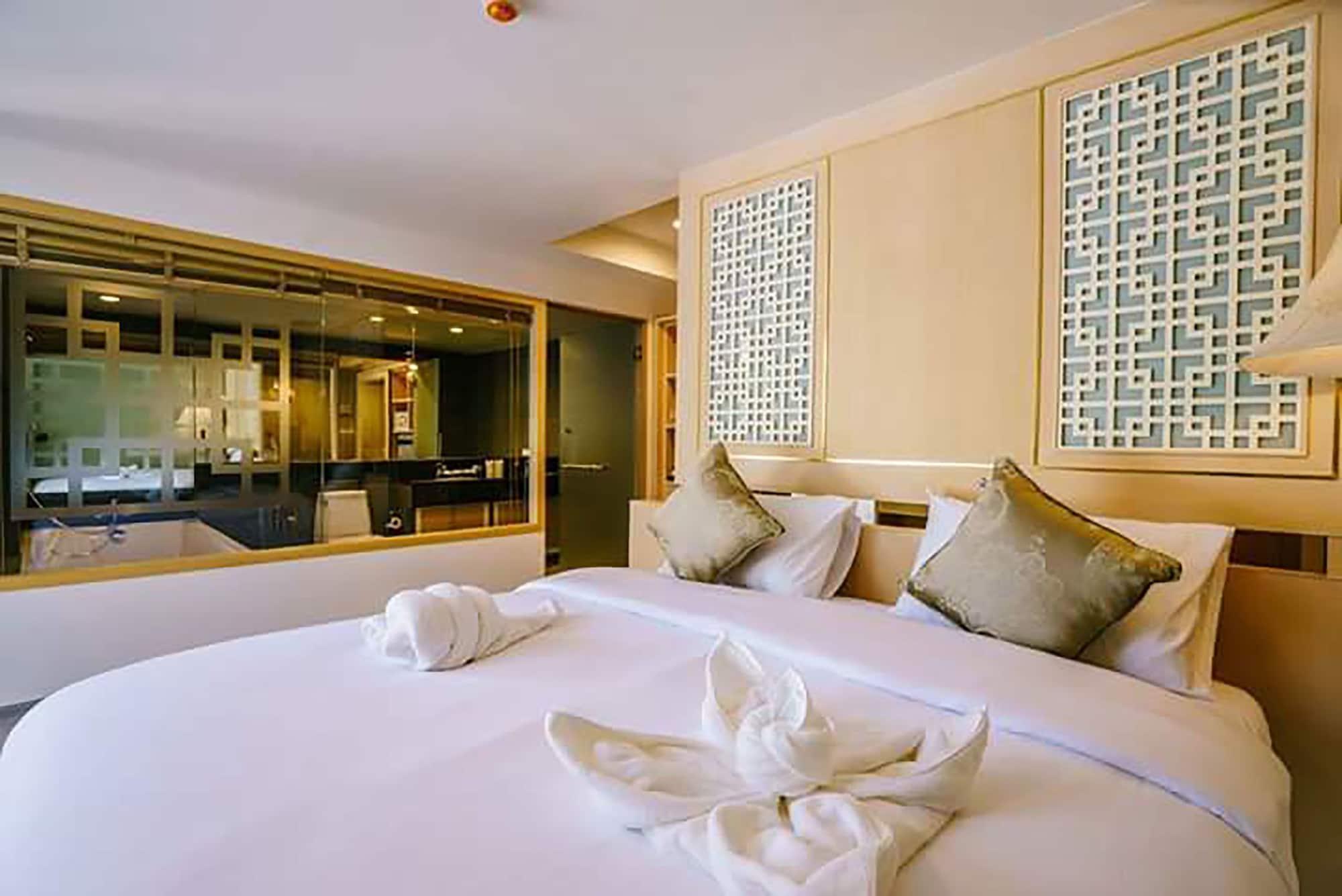 Moon Dragon Hotel Chiang Mai Luaran gambar