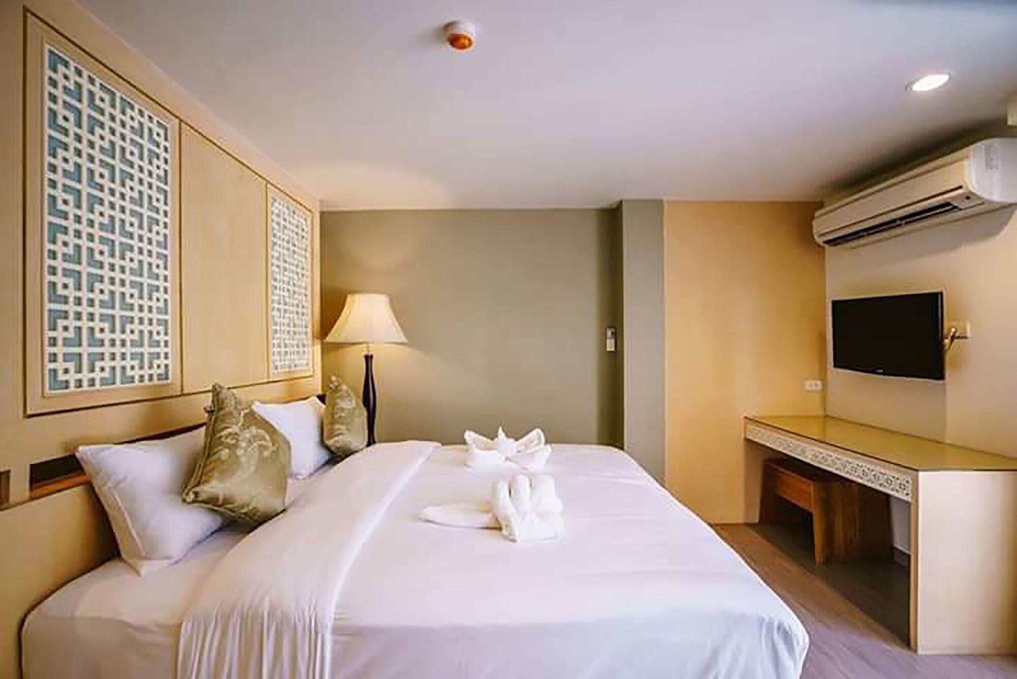 Moon Dragon Hotel Chiang Mai Luaran gambar
