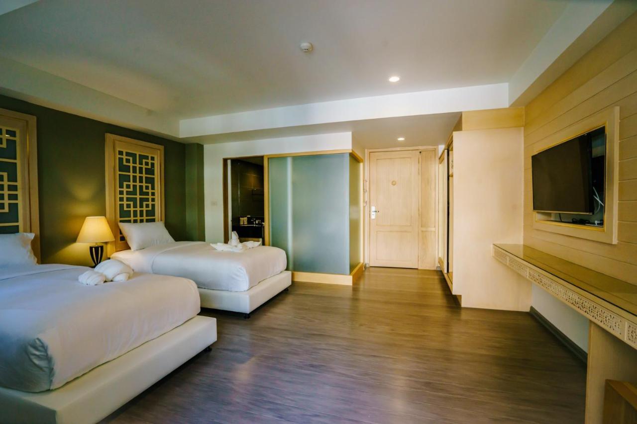 Moon Dragon Hotel Chiang Mai Luaran gambar
