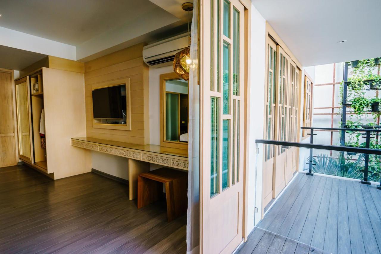 Moon Dragon Hotel Chiang Mai Luaran gambar