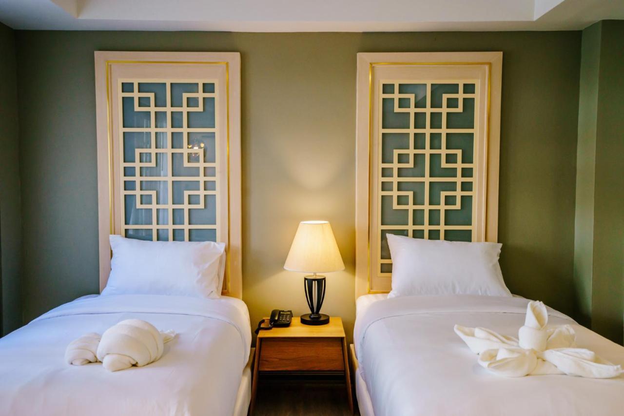 Moon Dragon Hotel Chiang Mai Luaran gambar