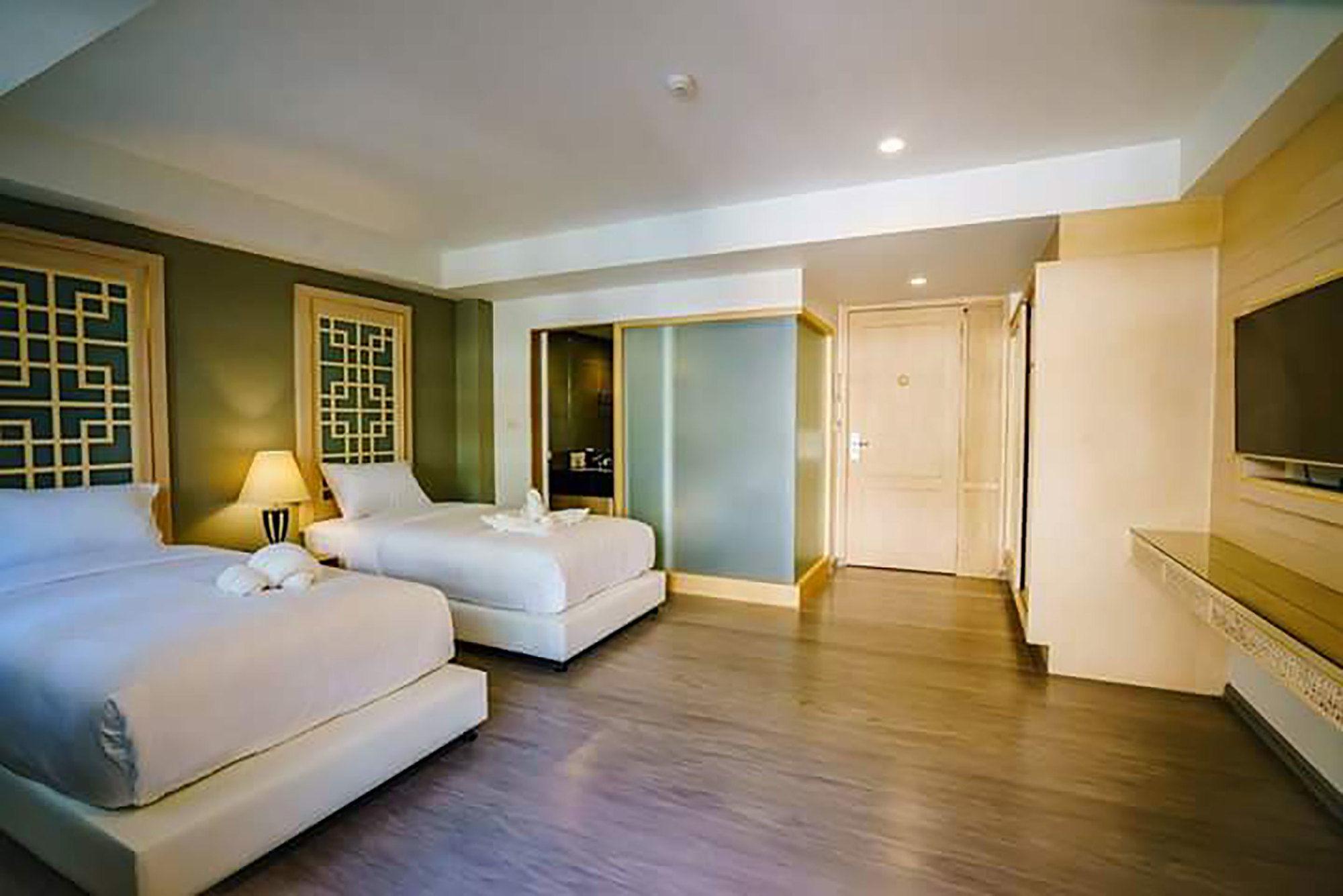 Moon Dragon Hotel Chiang Mai Luaran gambar