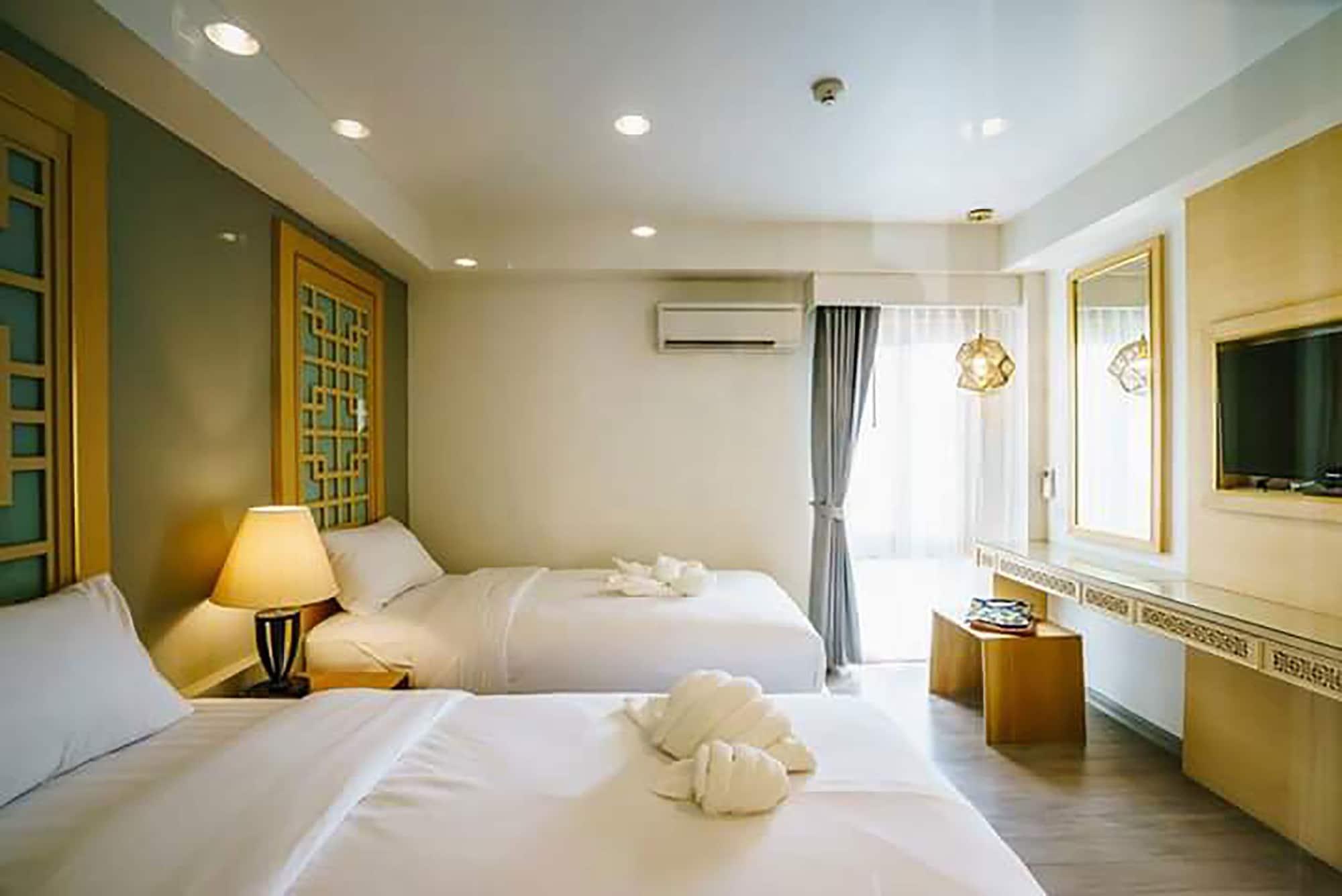 Moon Dragon Hotel Chiang Mai Luaran gambar