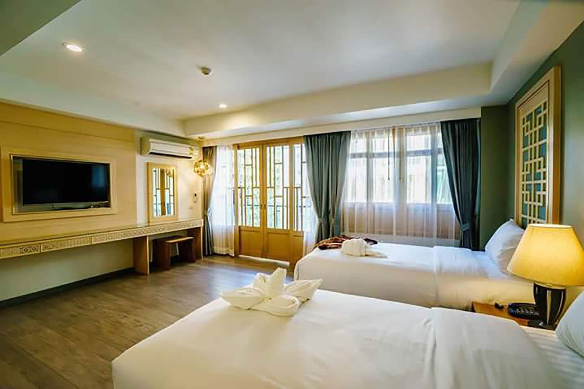 Moon Dragon Hotel Chiang Mai Luaran gambar