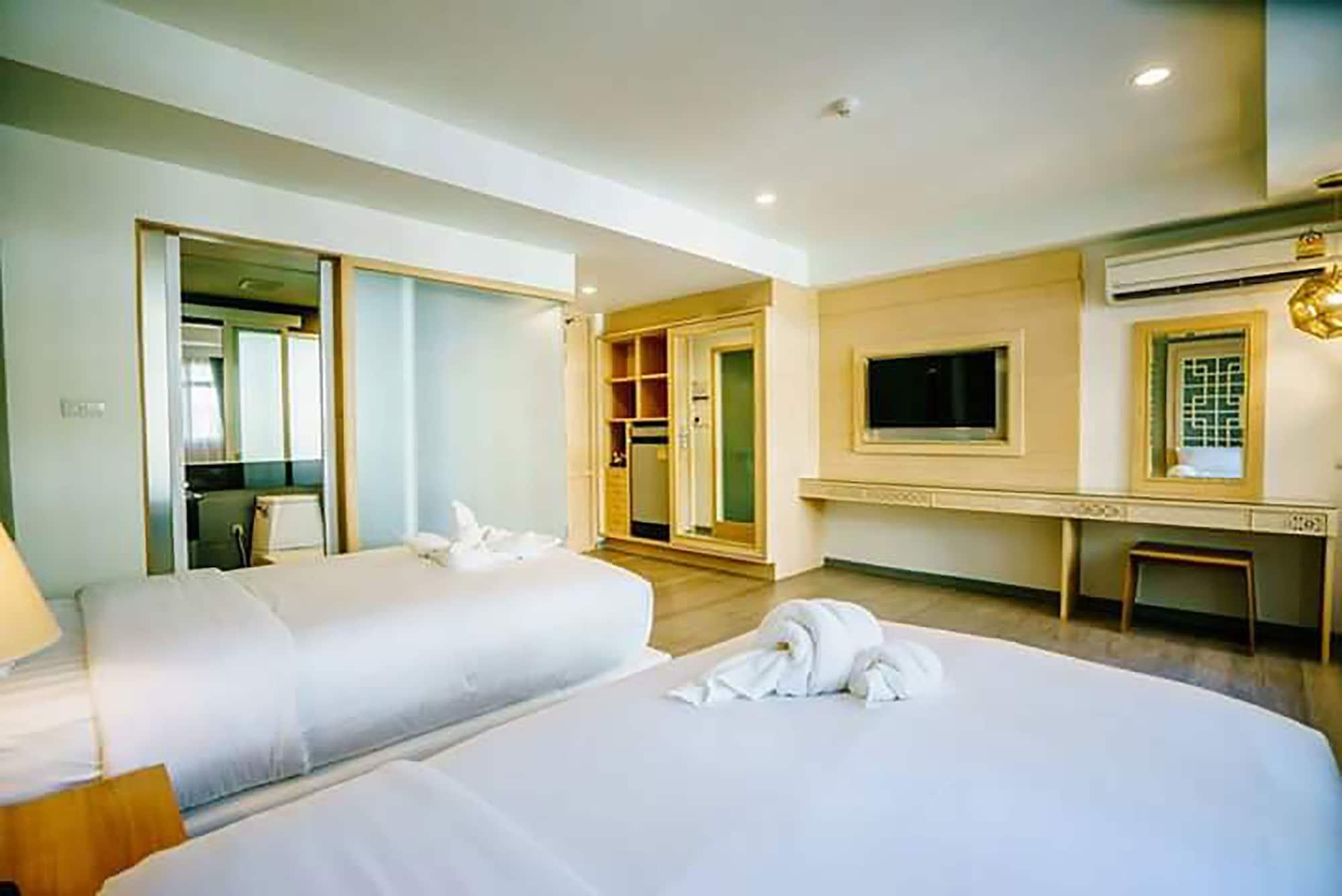 Moon Dragon Hotel Chiang Mai Luaran gambar