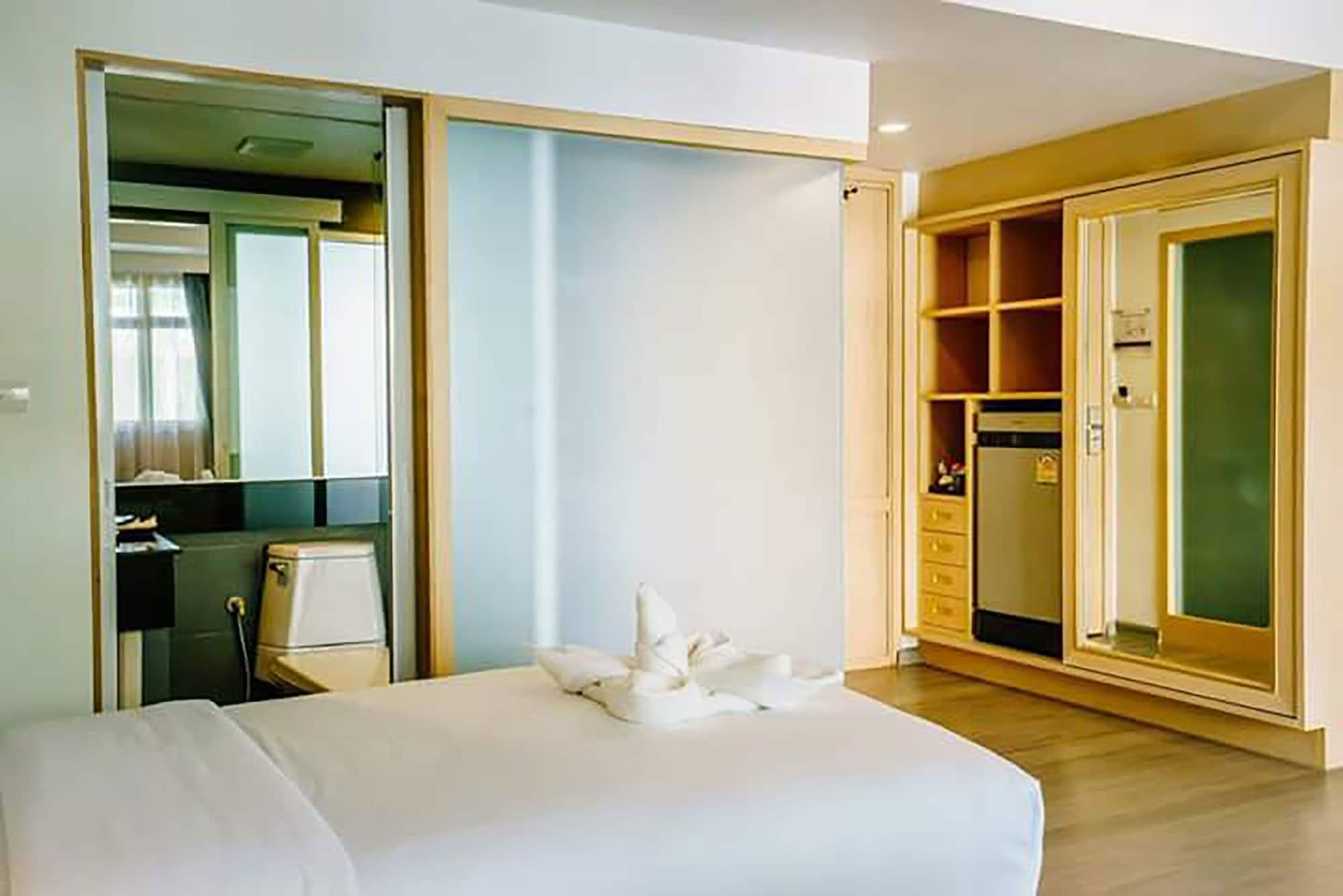 Moon Dragon Hotel Chiang Mai Luaran gambar