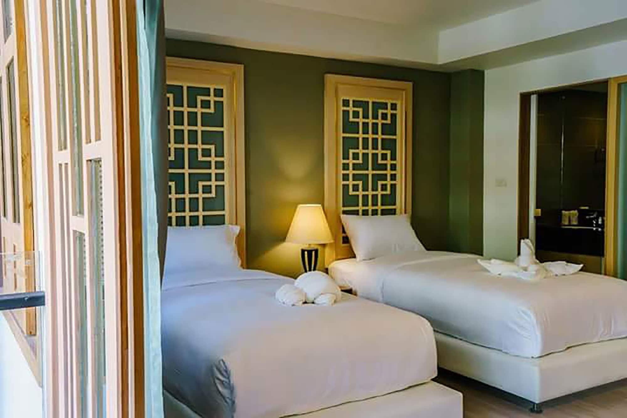 Moon Dragon Hotel Chiang Mai Luaran gambar