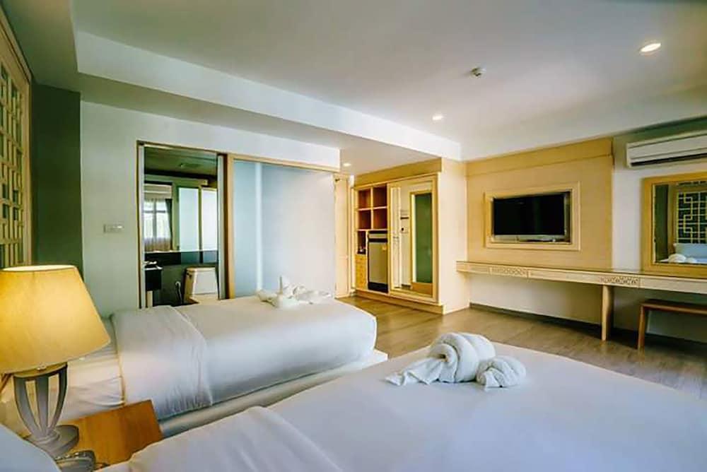 Moon Dragon Hotel Chiang Mai Luaran gambar