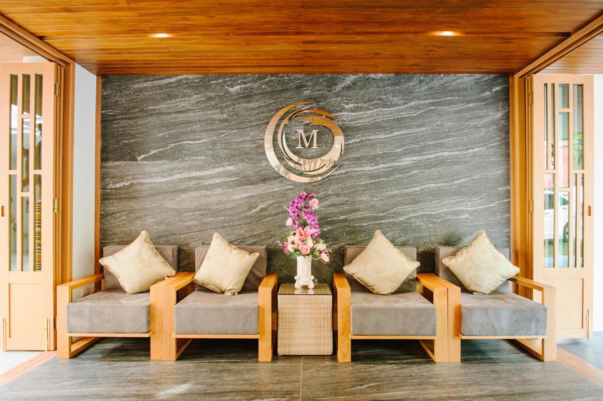 Moon Dragon Hotel Chiang Mai Luaran gambar