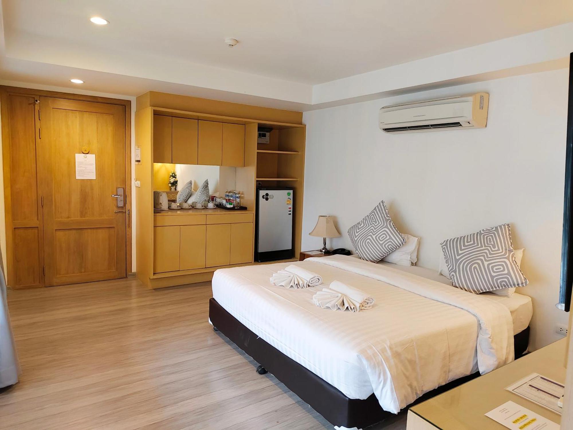 Moon Dragon Hotel Chiang Mai Luaran gambar