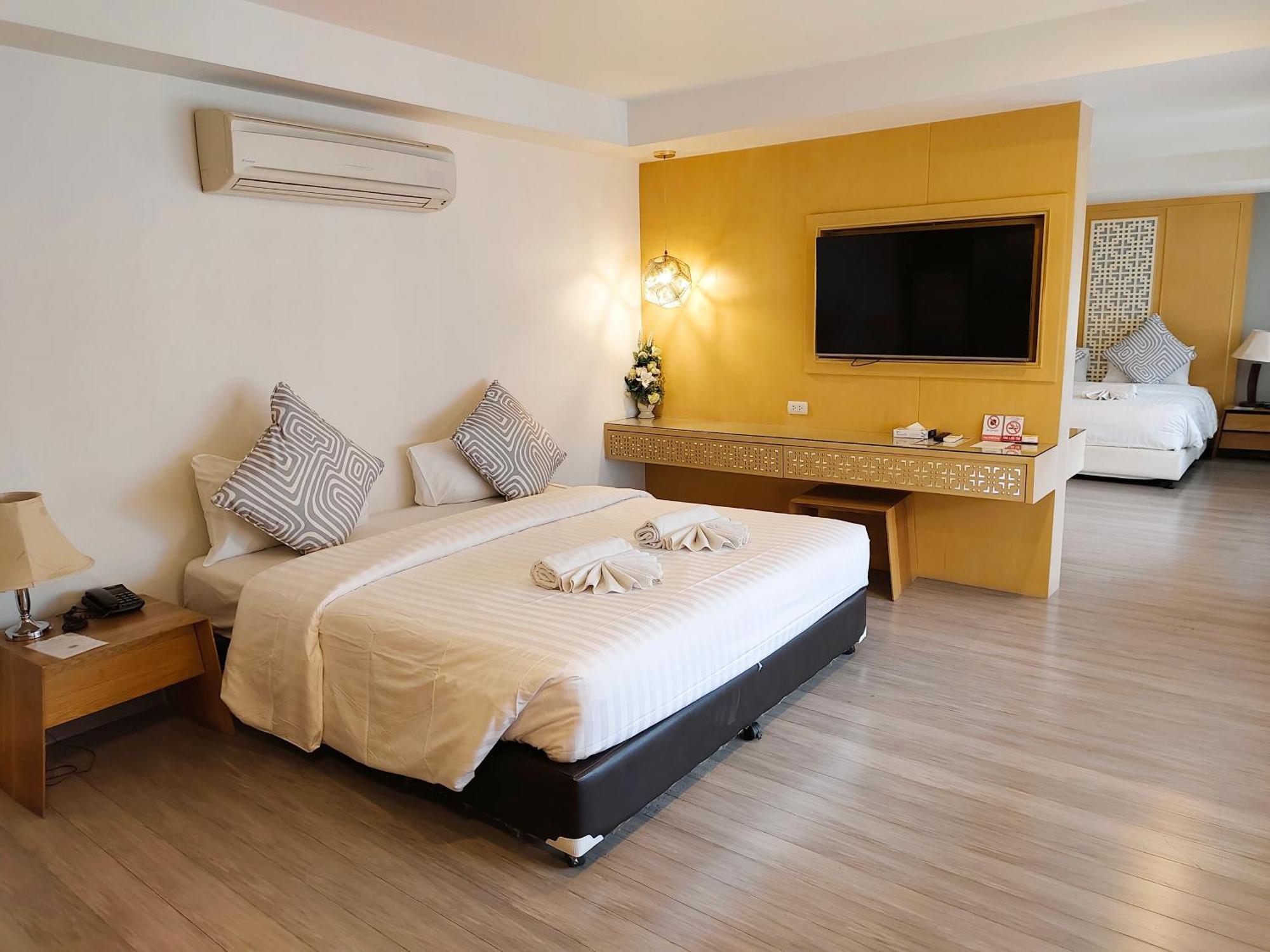 Moon Dragon Hotel Chiang Mai Luaran gambar