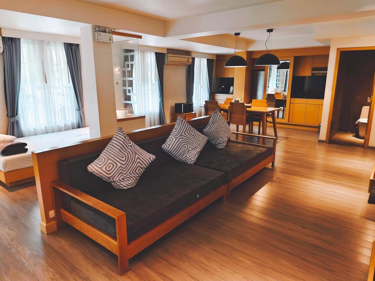 Moon Dragon Hotel Chiang Mai Luaran gambar