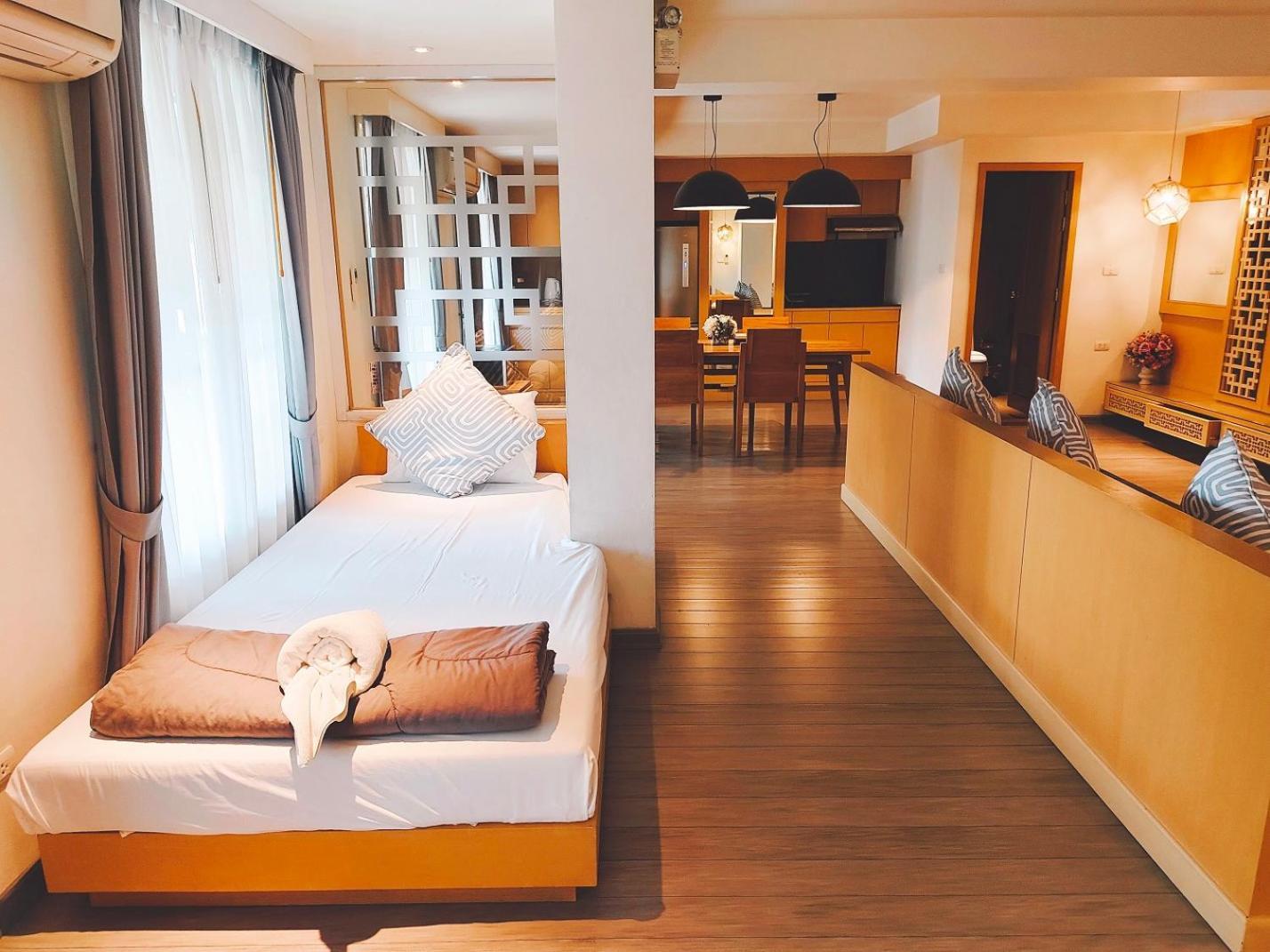 Moon Dragon Hotel Chiang Mai Luaran gambar
