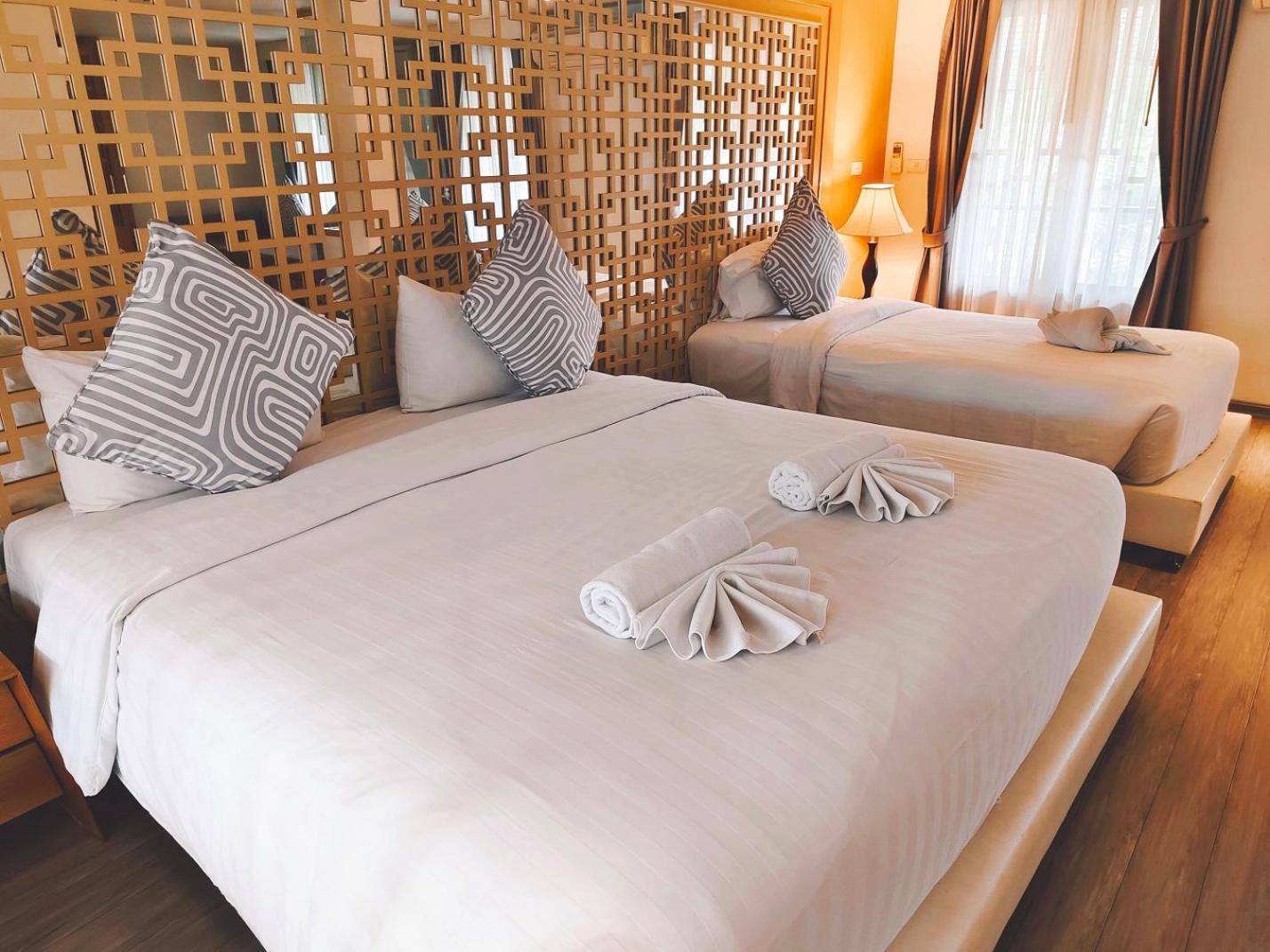 Moon Dragon Hotel Chiang Mai Luaran gambar