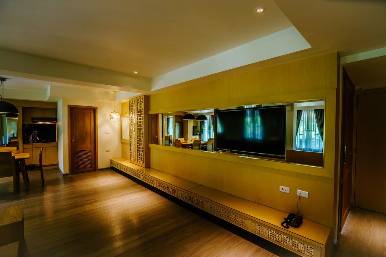 Moon Dragon Hotel Chiang Mai Luaran gambar