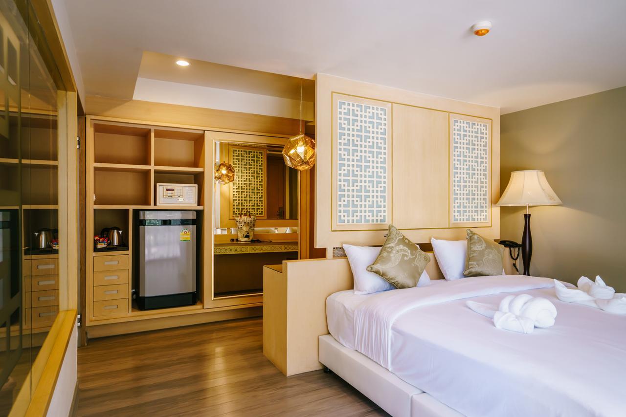 Moon Dragon Hotel Chiang Mai Luaran gambar
