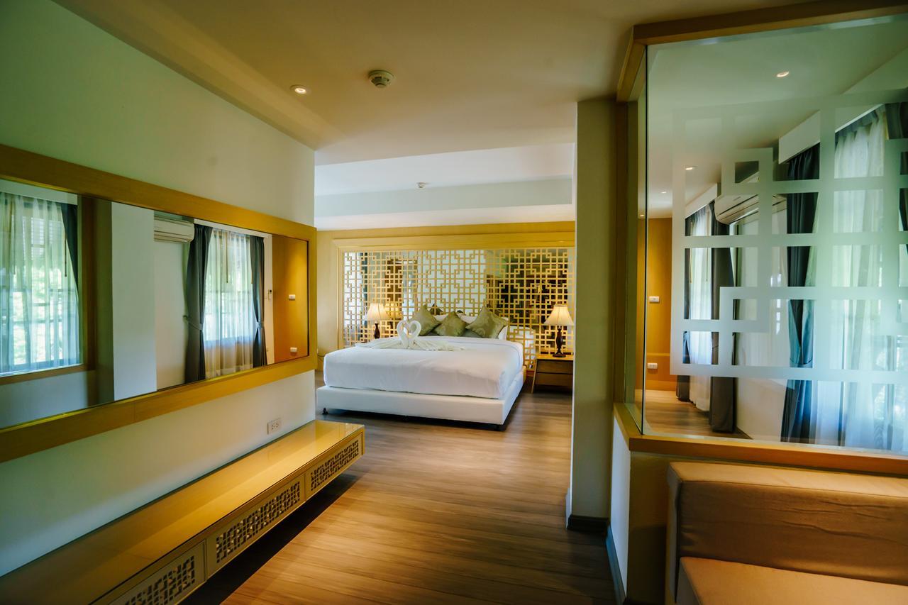 Moon Dragon Hotel Chiang Mai Luaran gambar