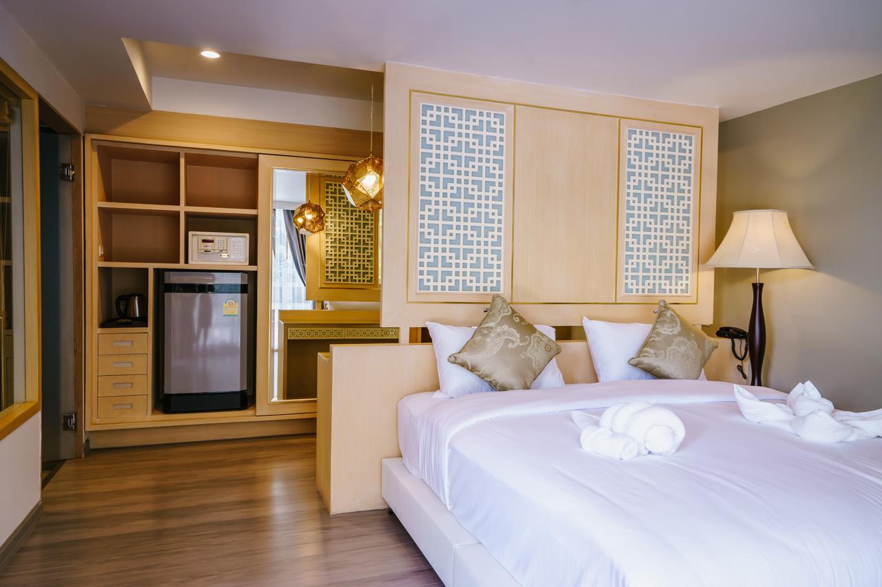 Moon Dragon Hotel Chiang Mai Luaran gambar