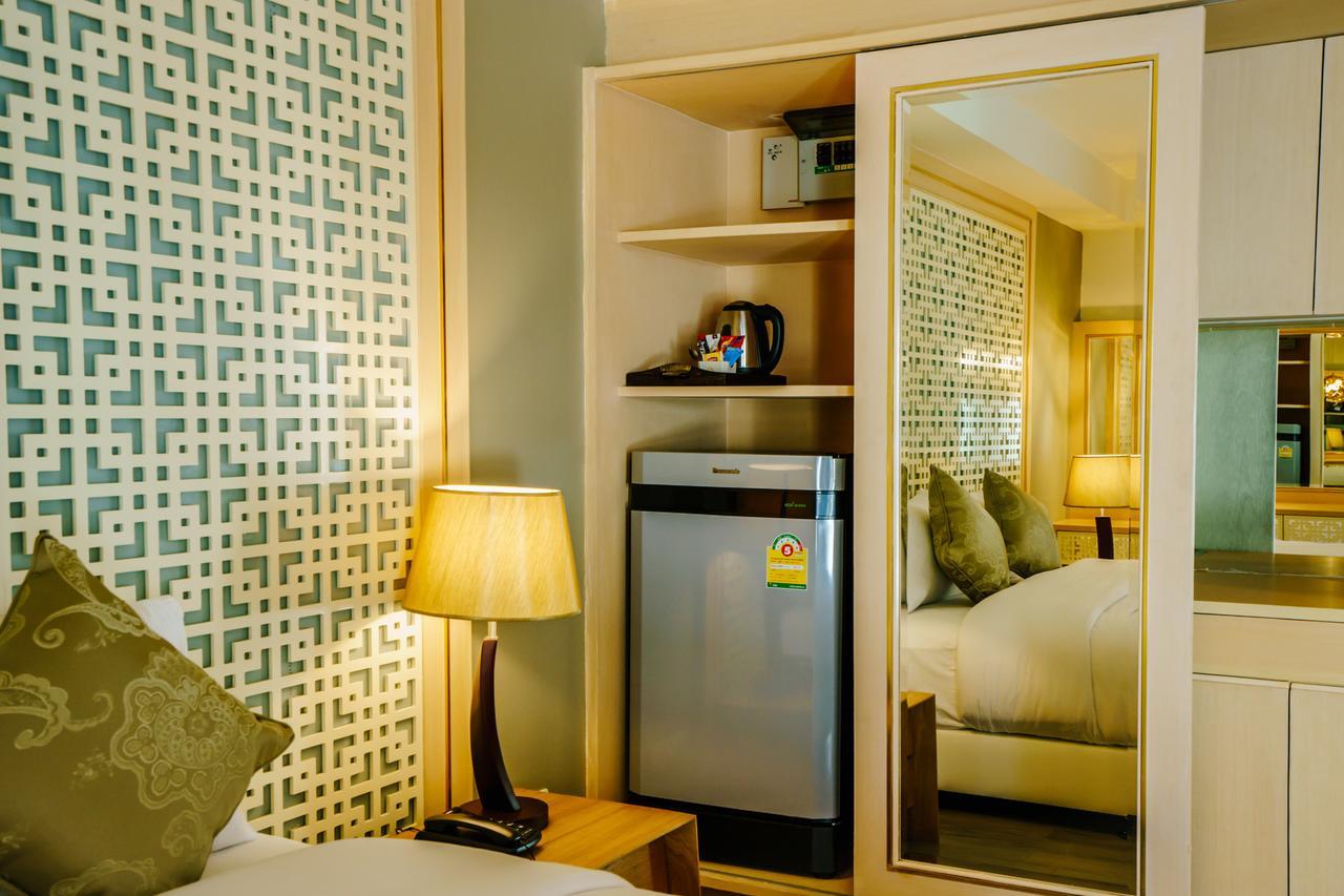 Moon Dragon Hotel Chiang Mai Luaran gambar
