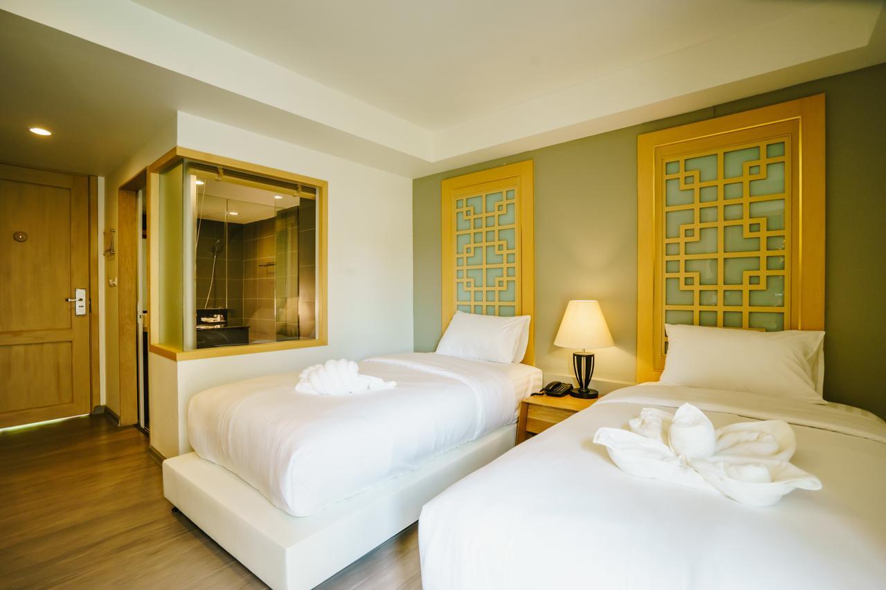 Moon Dragon Hotel Chiang Mai Luaran gambar