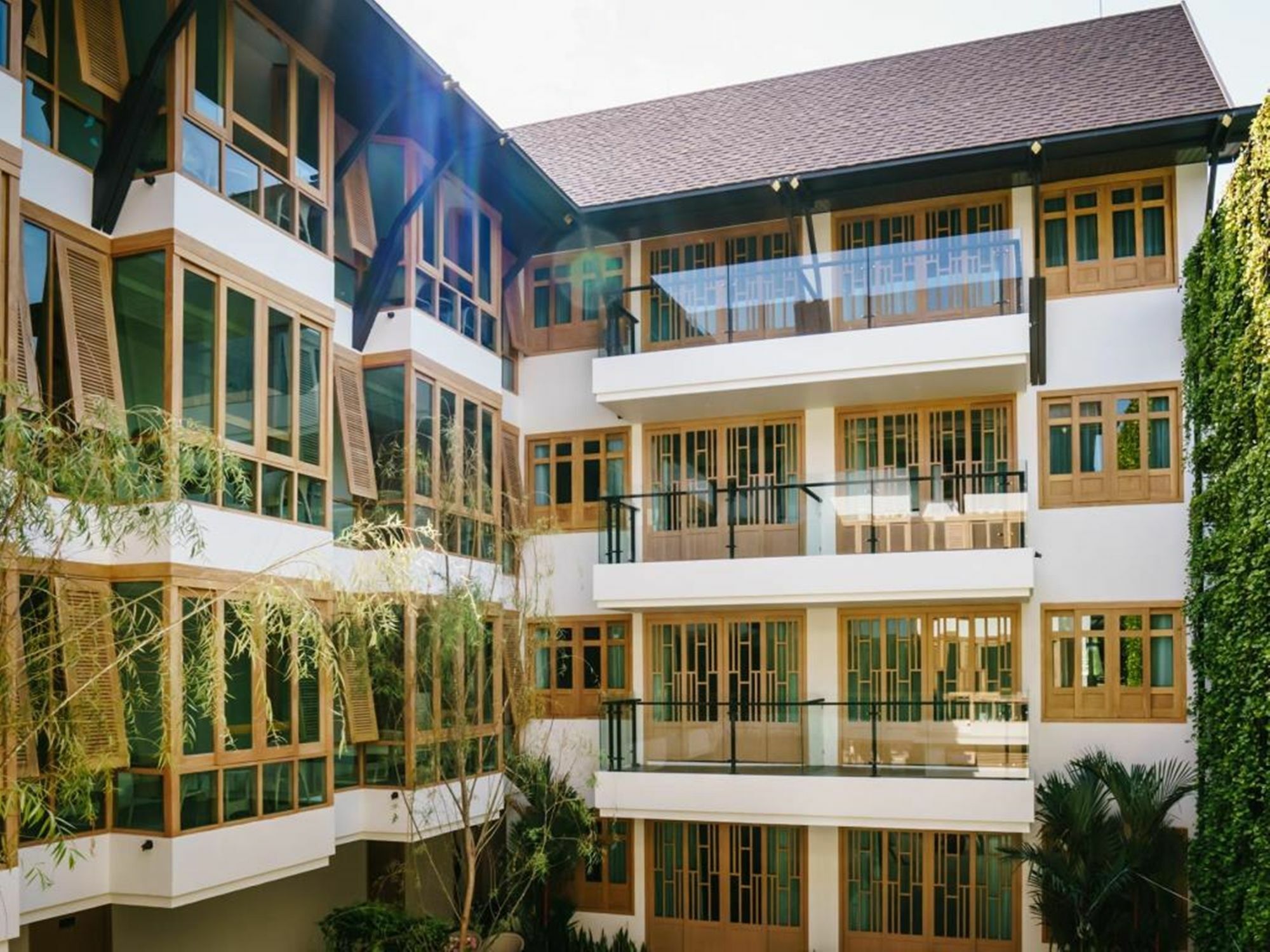 Moon Dragon Hotel Chiang Mai Luaran gambar