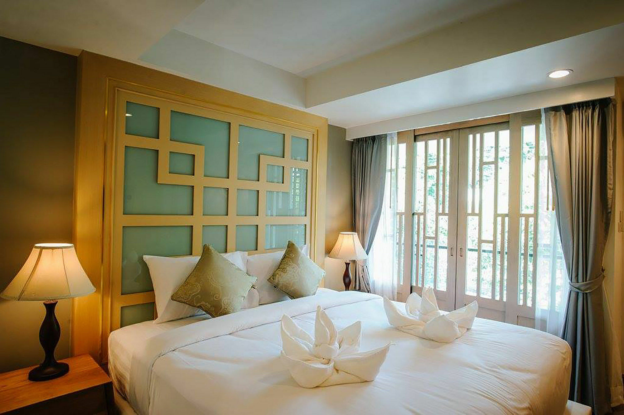 Moon Dragon Hotel Chiang Mai Luaran gambar