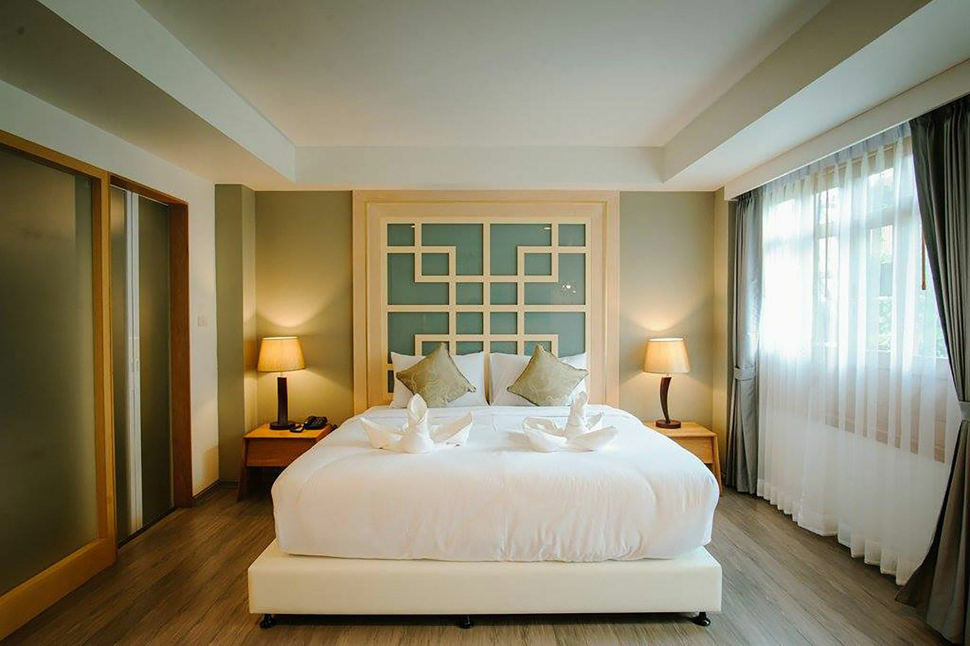 Moon Dragon Hotel Chiang Mai Luaran gambar