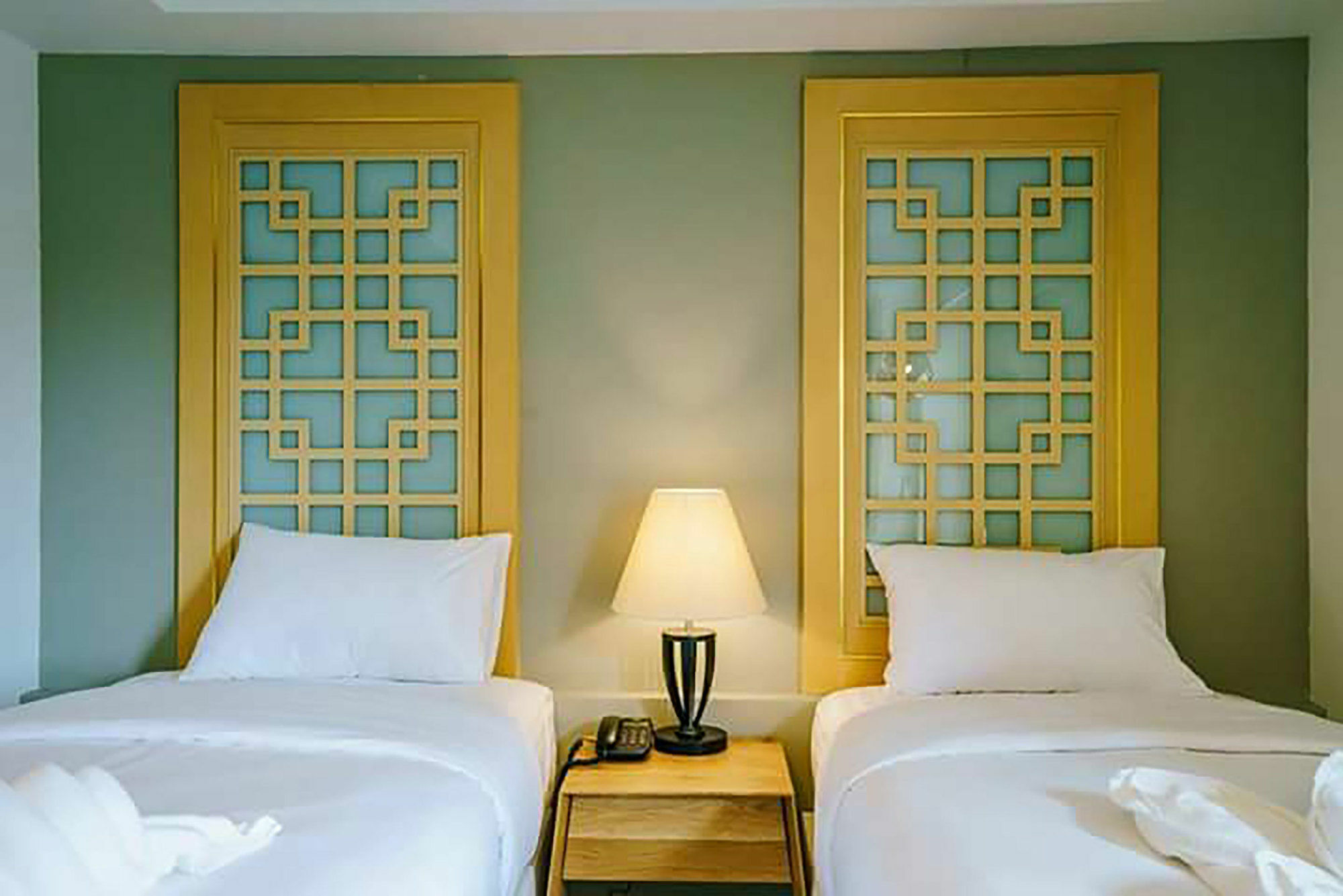 Moon Dragon Hotel Chiang Mai Luaran gambar