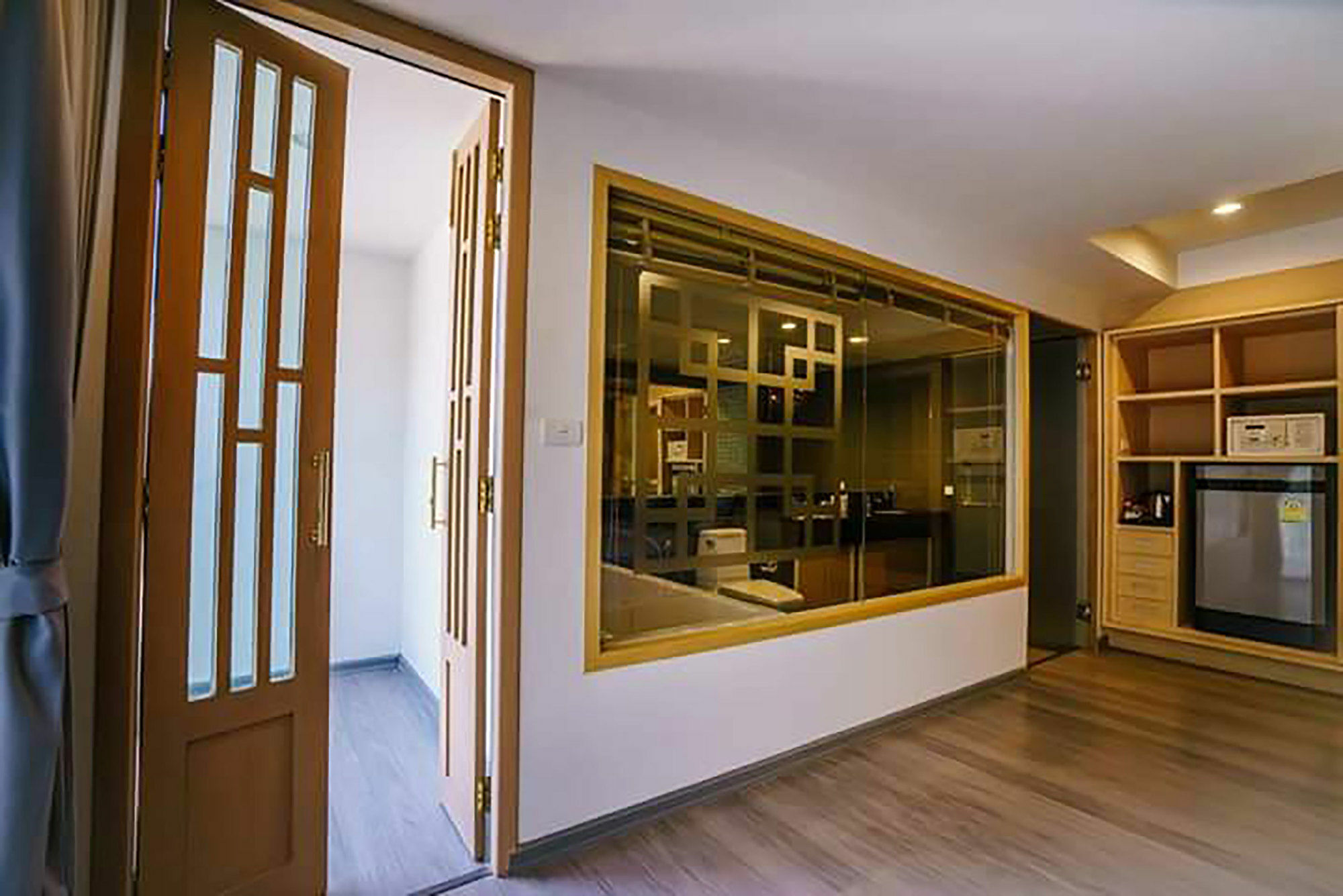 Moon Dragon Hotel Chiang Mai Luaran gambar