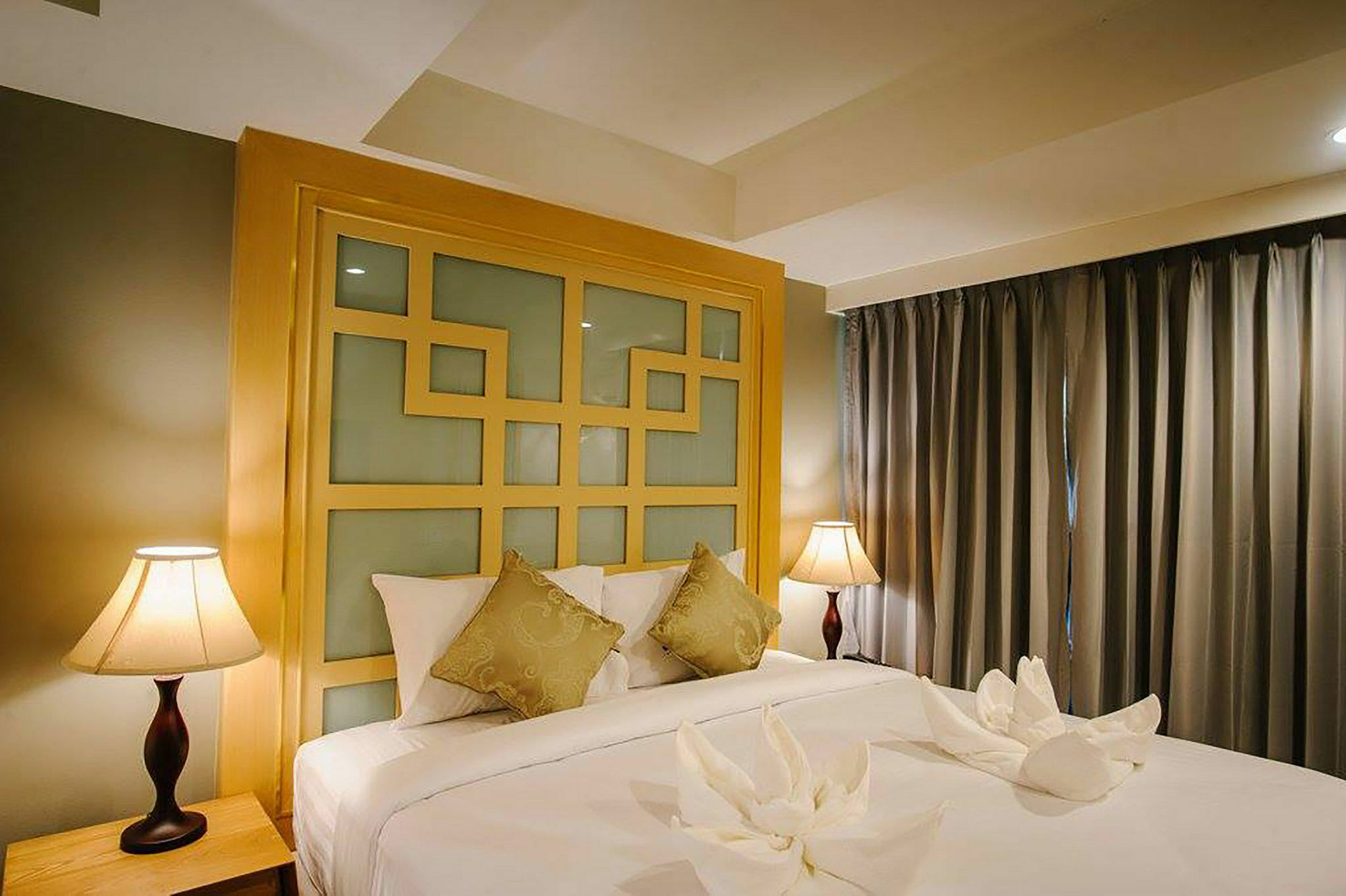 Moon Dragon Hotel Chiang Mai Luaran gambar