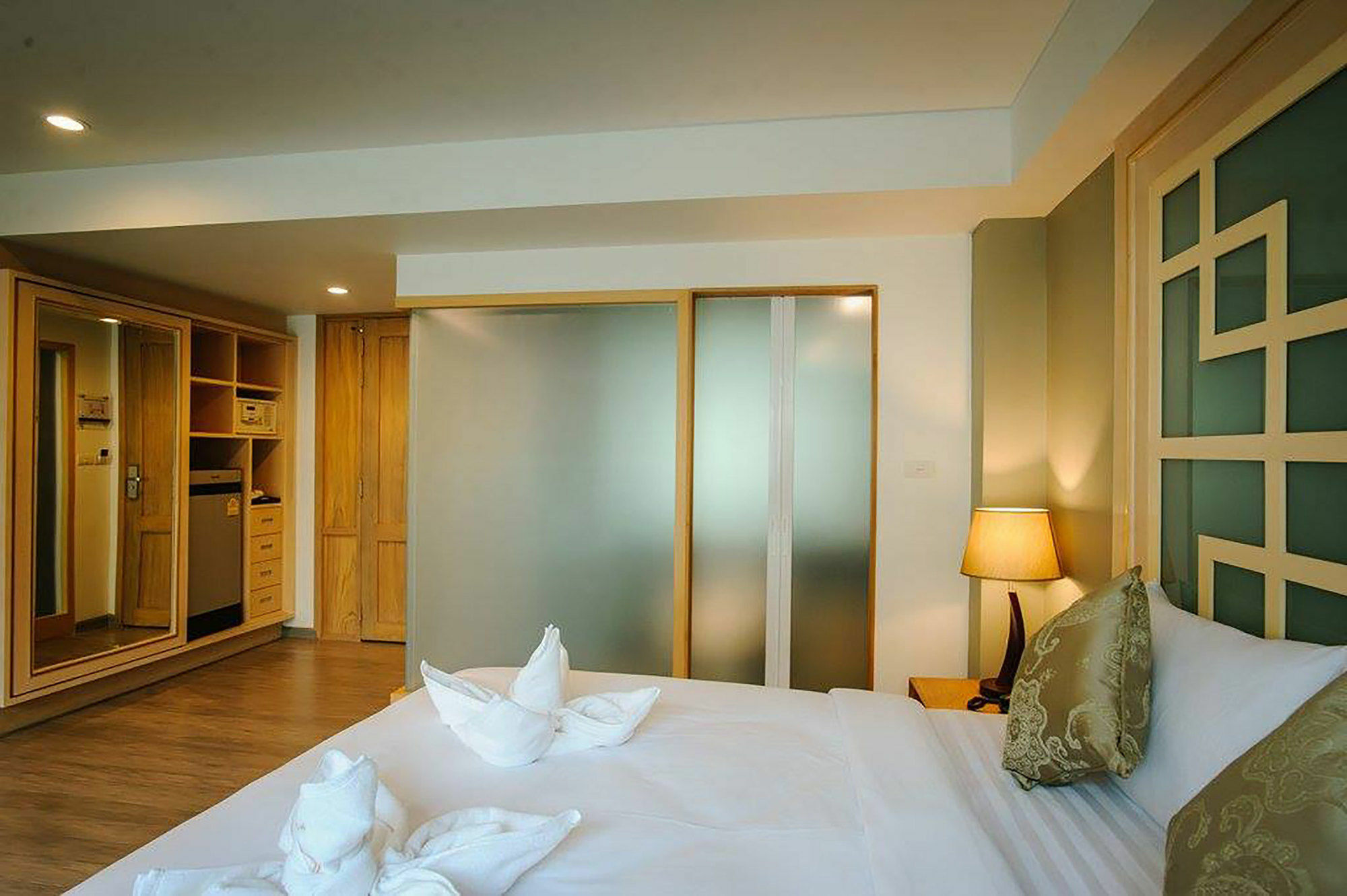 Moon Dragon Hotel Chiang Mai Luaran gambar
