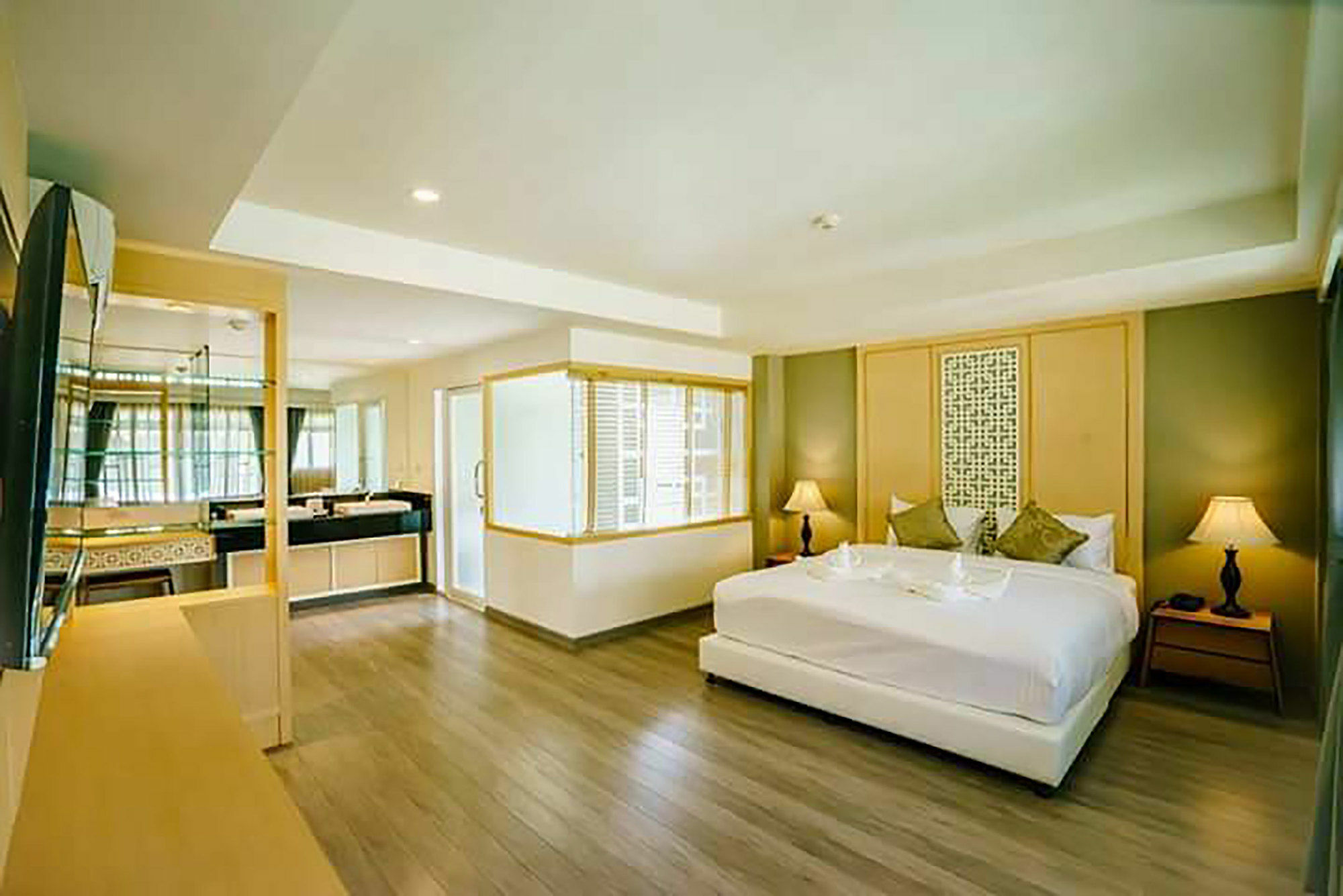 Moon Dragon Hotel Chiang Mai Luaran gambar