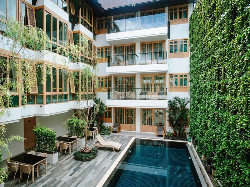 Moon Dragon Hotel Chiang Mai Luaran gambar