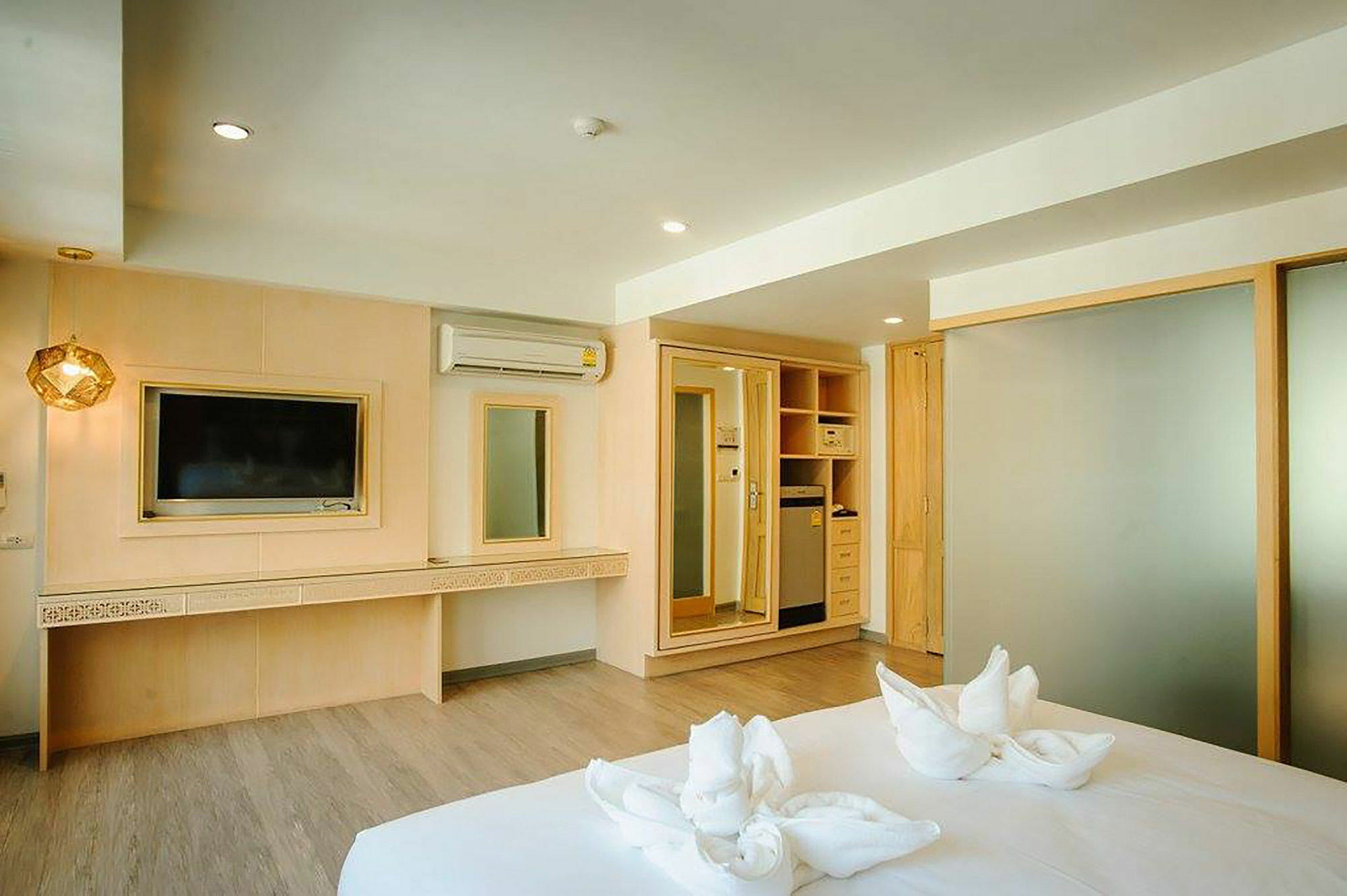 Moon Dragon Hotel Chiang Mai Luaran gambar