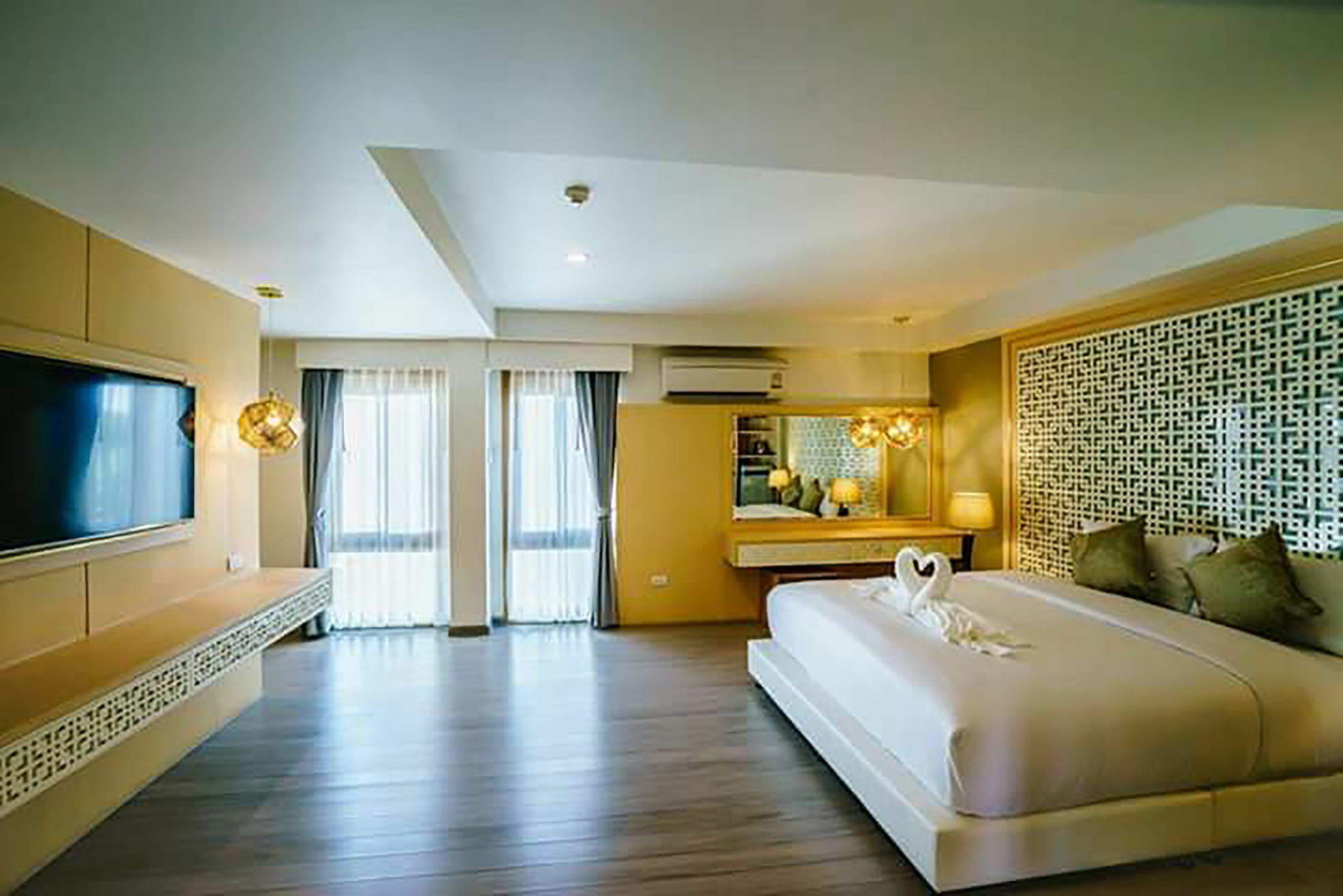 Moon Dragon Hotel Chiang Mai Luaran gambar