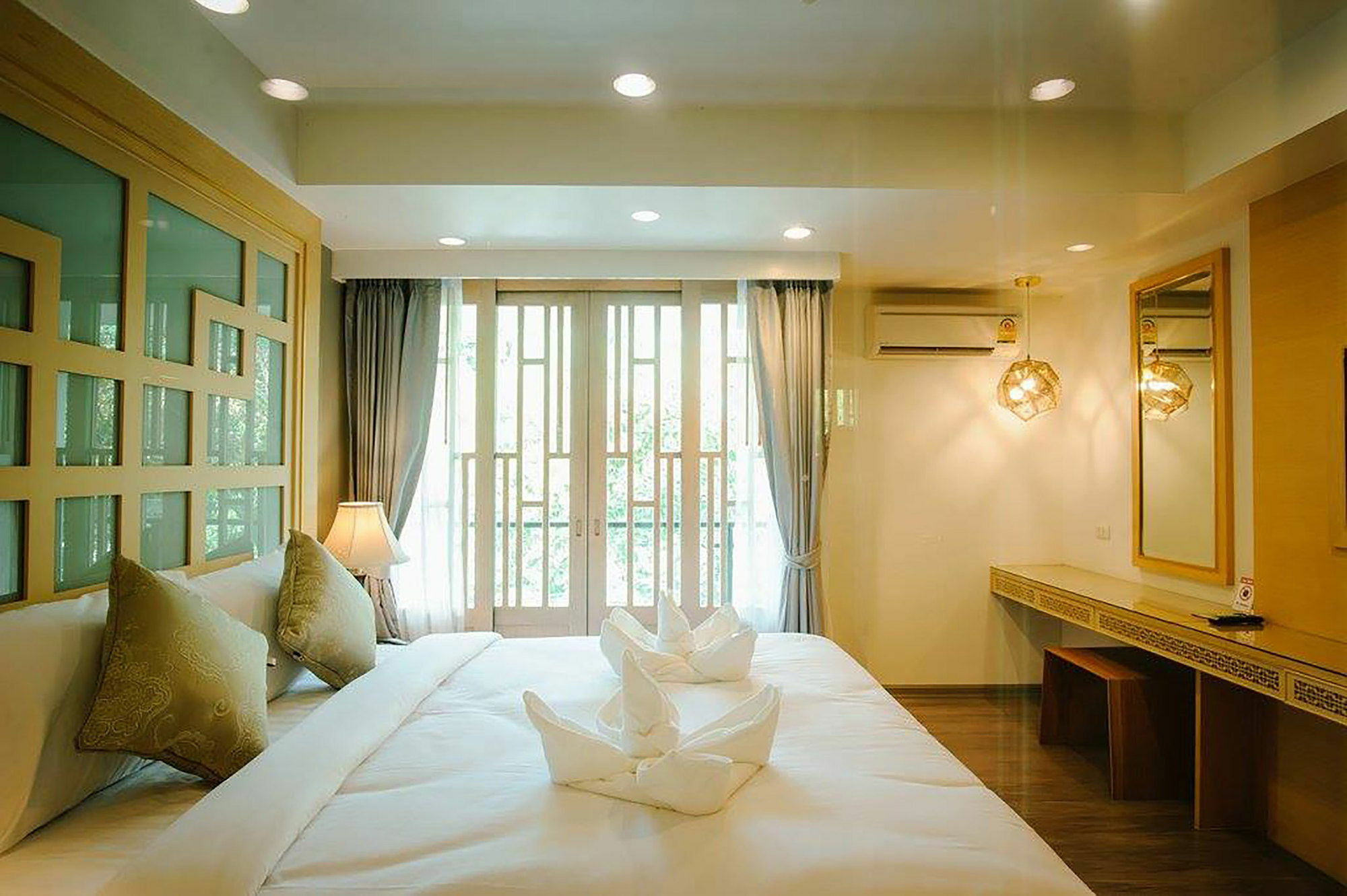 Moon Dragon Hotel Chiang Mai Luaran gambar