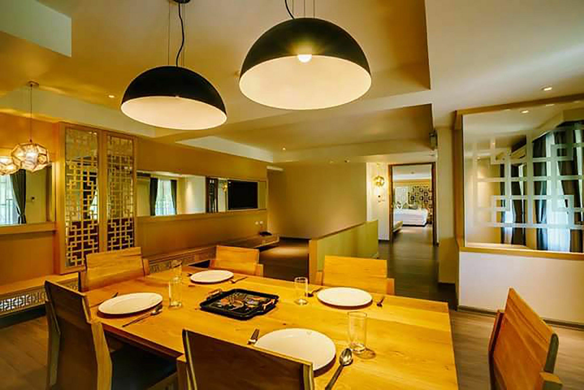 Moon Dragon Hotel Chiang Mai Luaran gambar