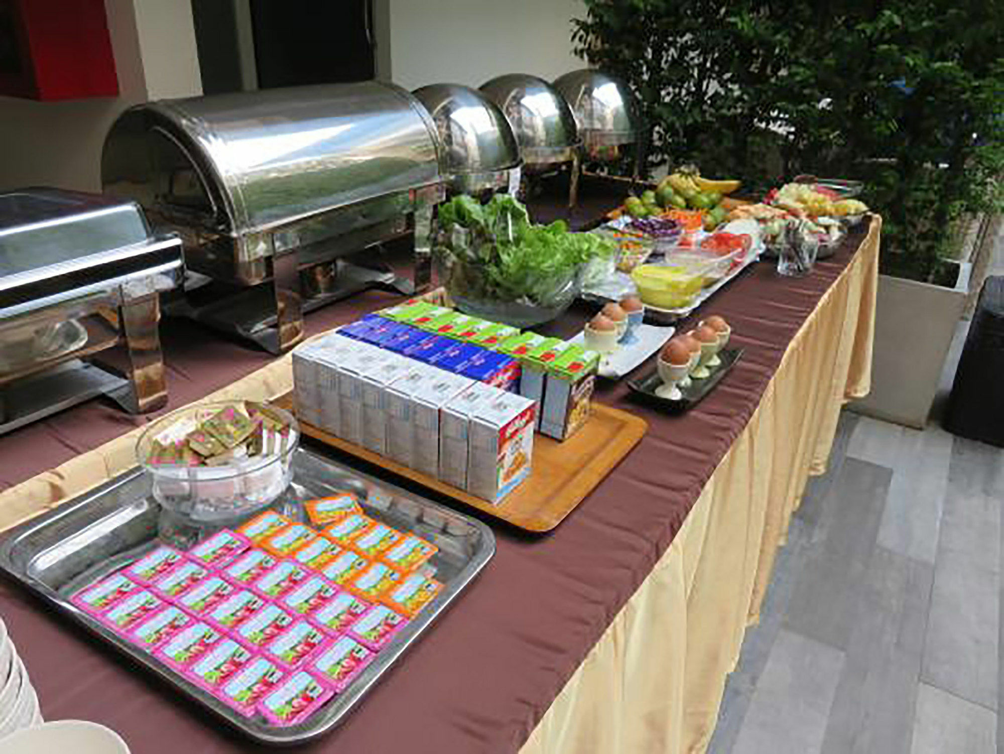Moon Dragon Hotel Chiang Mai Luaran gambar