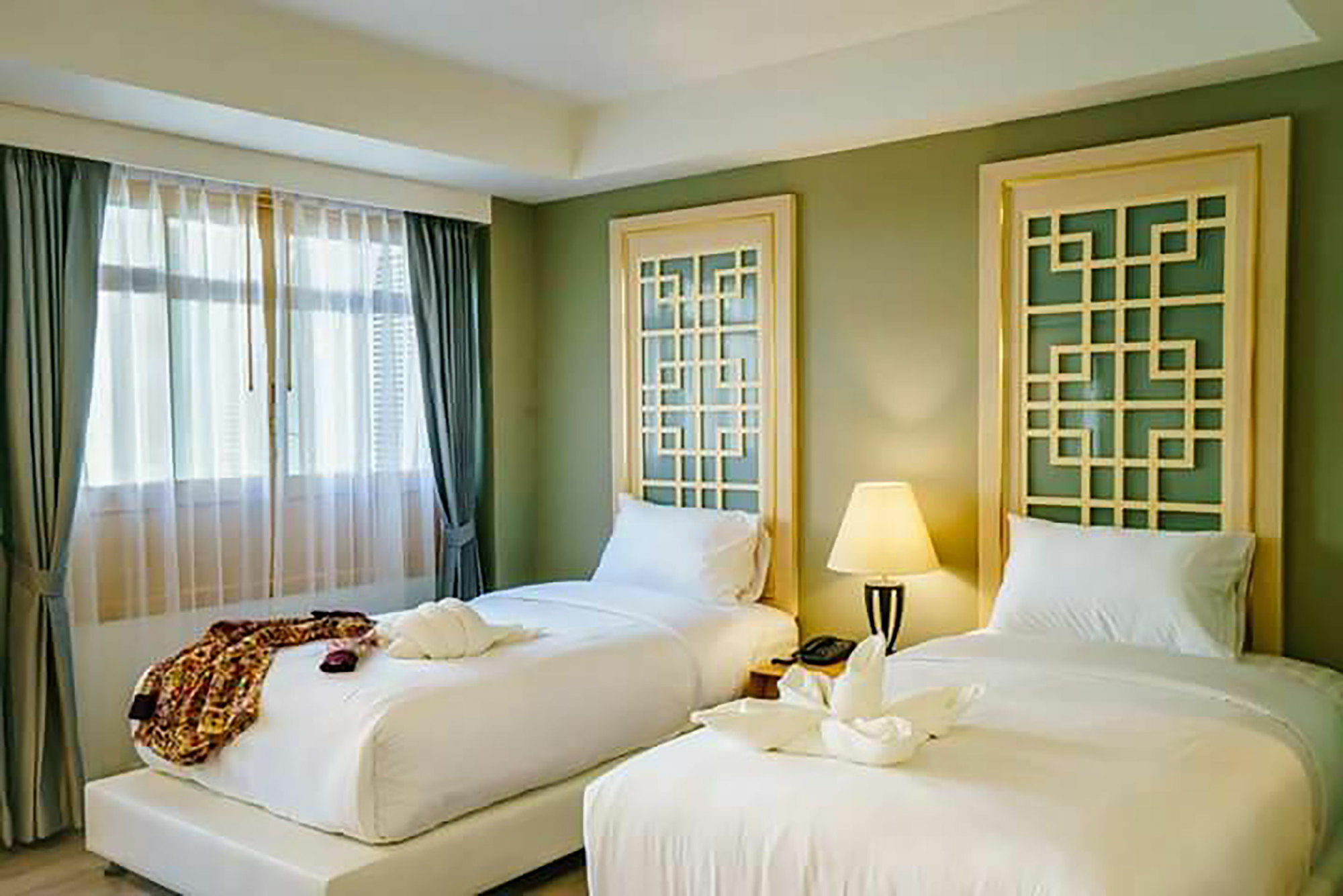 Moon Dragon Hotel Chiang Mai Luaran gambar