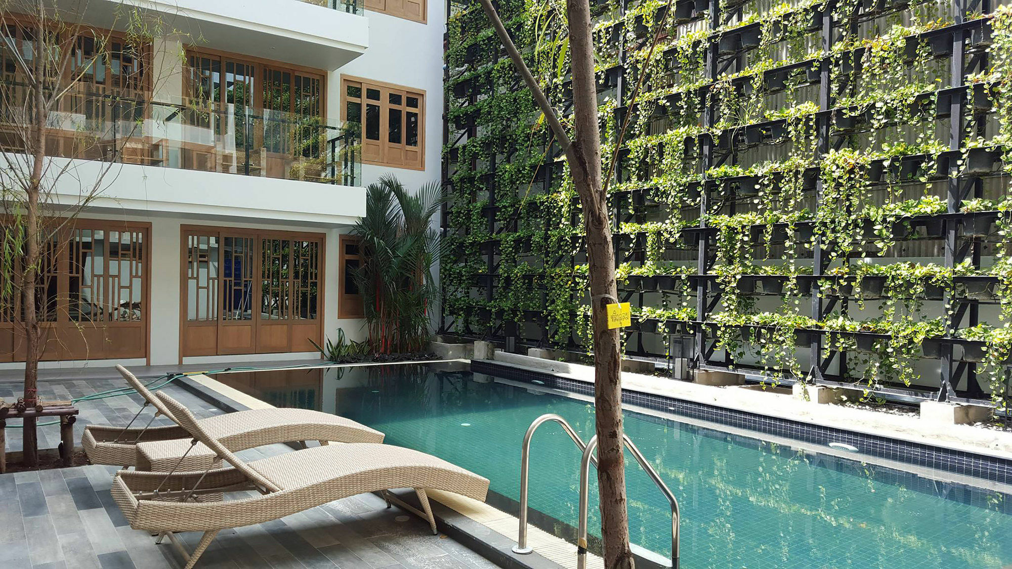 Moon Dragon Hotel Chiang Mai Luaran gambar